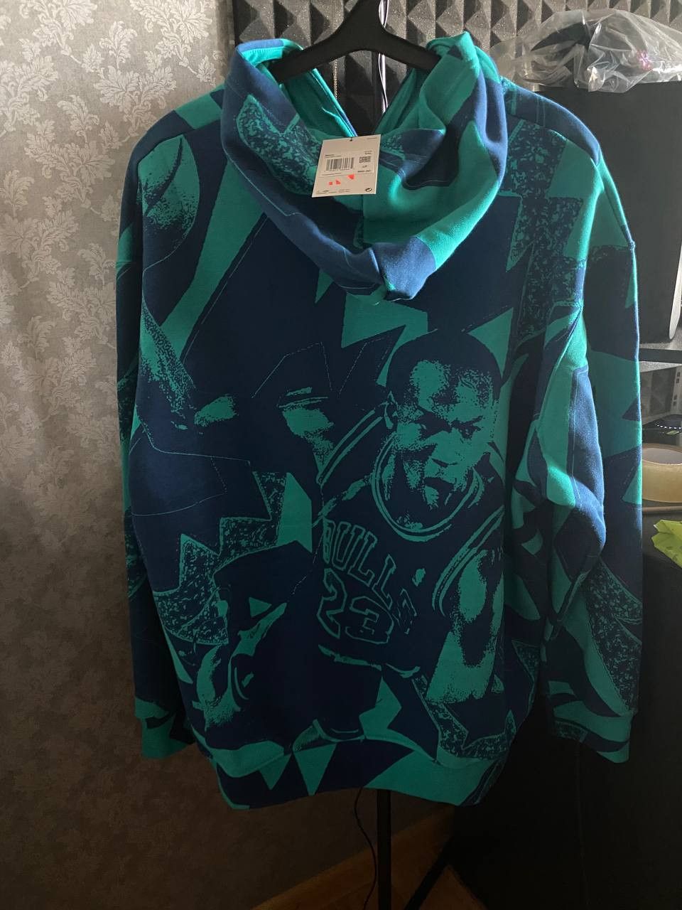 Jordan Brand Jordan - GOAT Essentials Hoodie Size US XXL / EU 58 / 5 - 1 Thumbnail