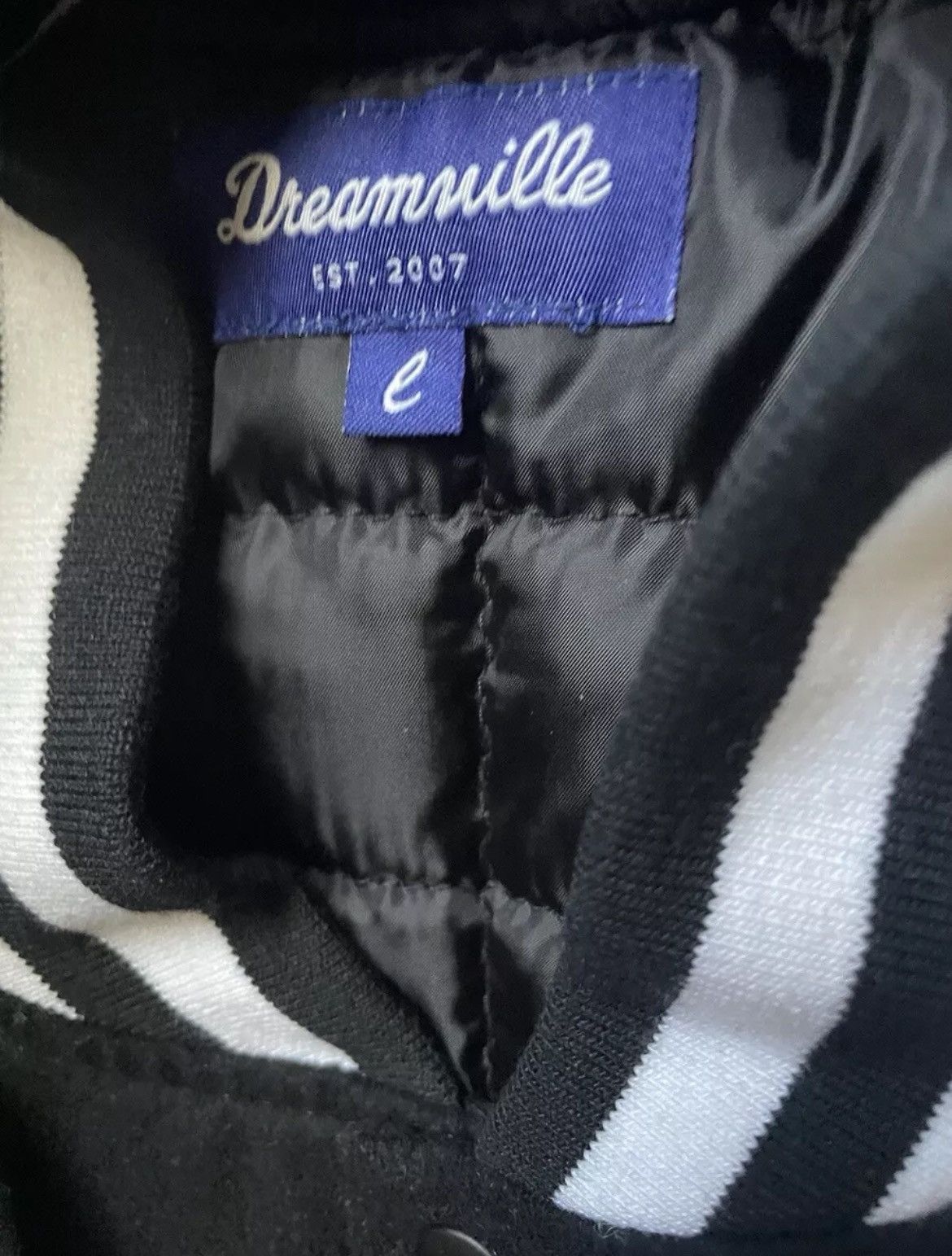 Dreamville J. Cole Dreamville Varsity Jacket 2014 Forest Hills Drive Size US L / EU 52-54 / 3 - 3 Thumbnail
