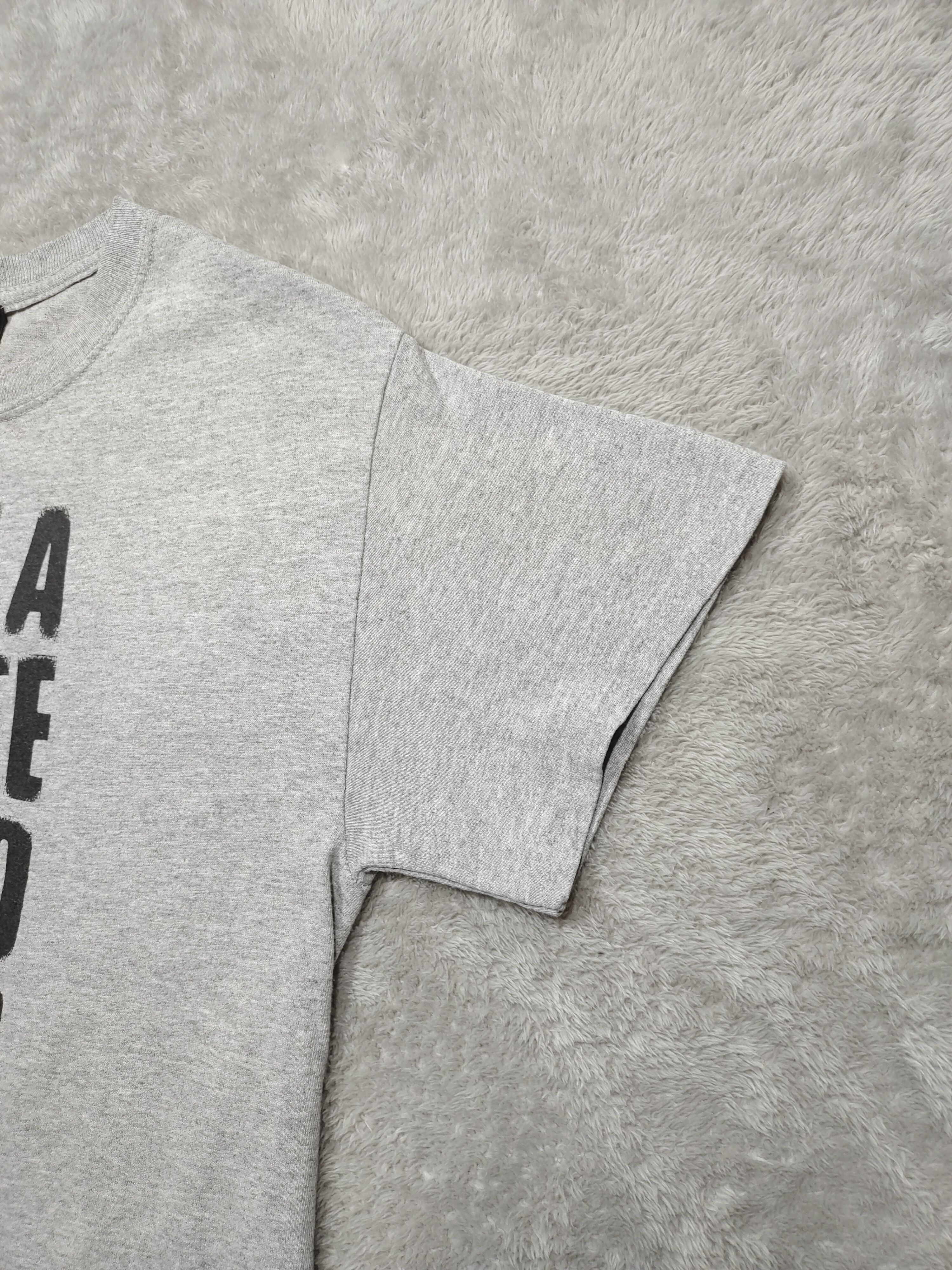 Girl Skateboards VINTAGE Y2K TRASHER USE A SKATE GO TO PRISON GRAY T SHIRT Size US S / EU 44-46 / 1 - 8 Thumbnail