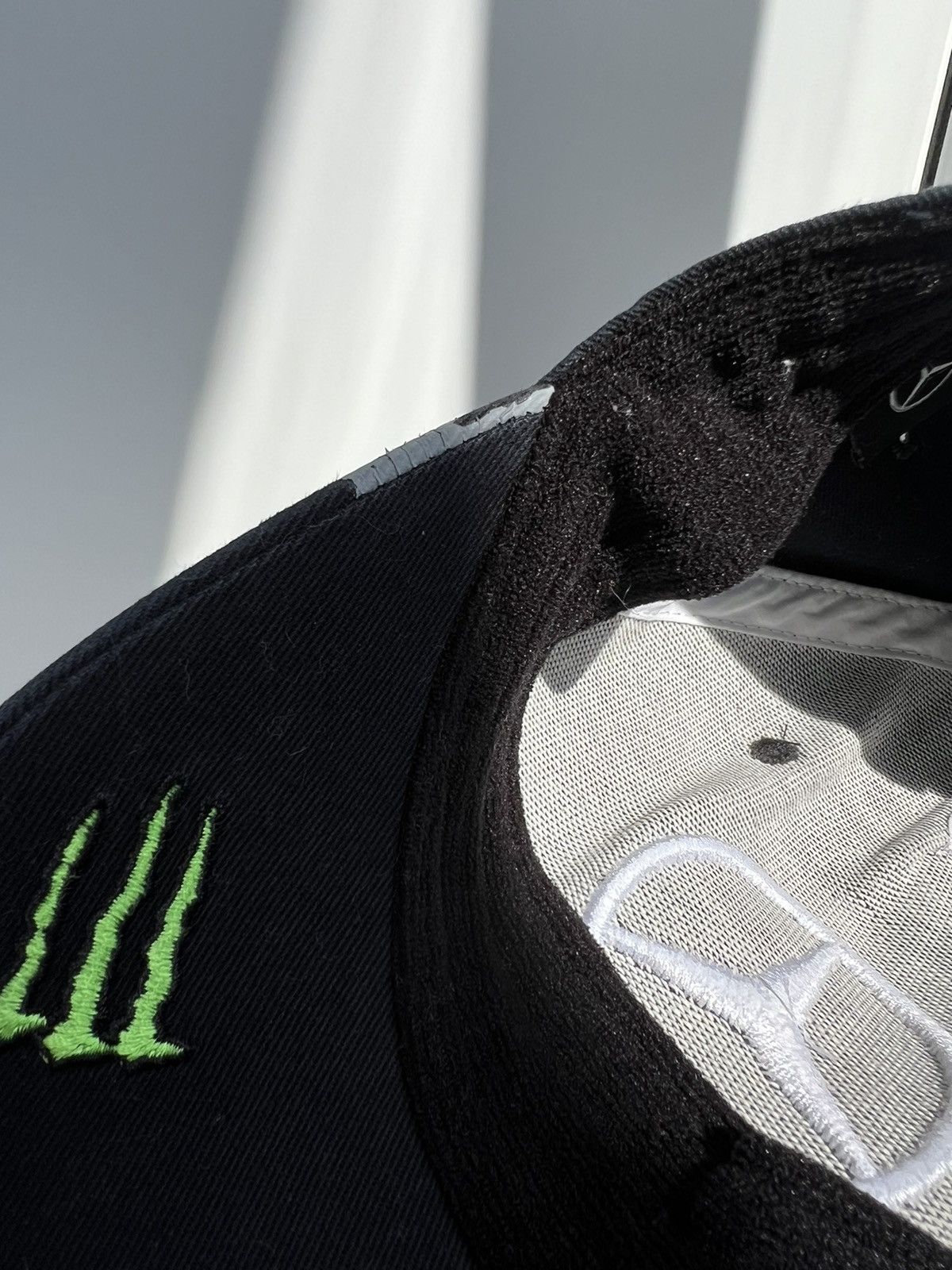 Mercedes-Benz Vintage Mercedes-Benz AMG Petronas Racing Cap streetwear Size ONE SIZE - 8 Thumbnail