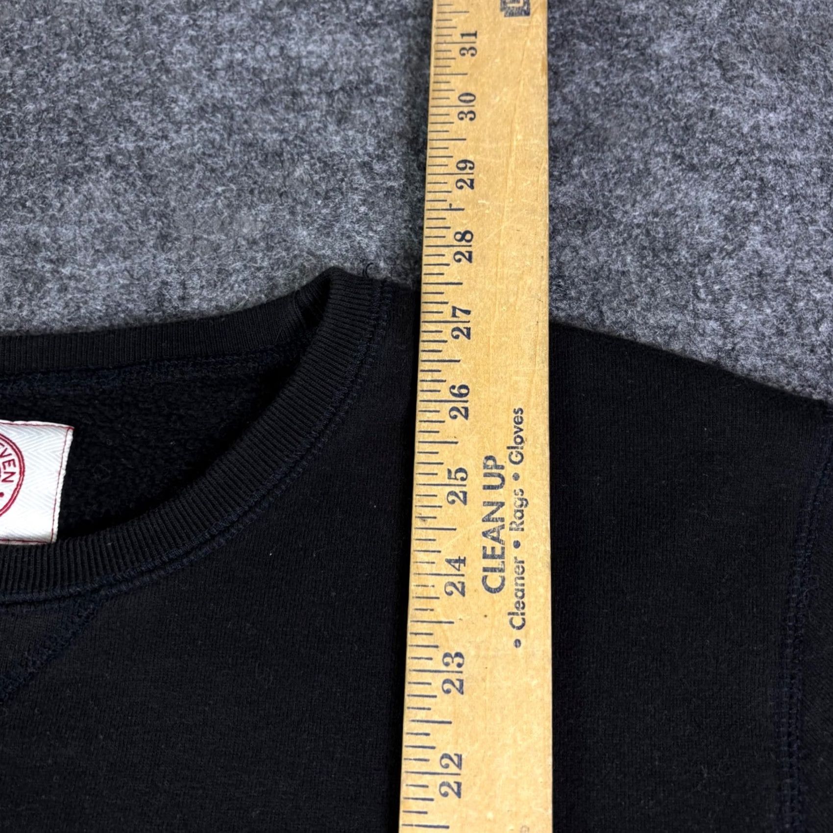 47 47 Brand Philadelphia Eagles Crewneck Sweatshirt Mens XL Black NFL Football Size US XL / EU 56 / 4 - 4 Thumbnail