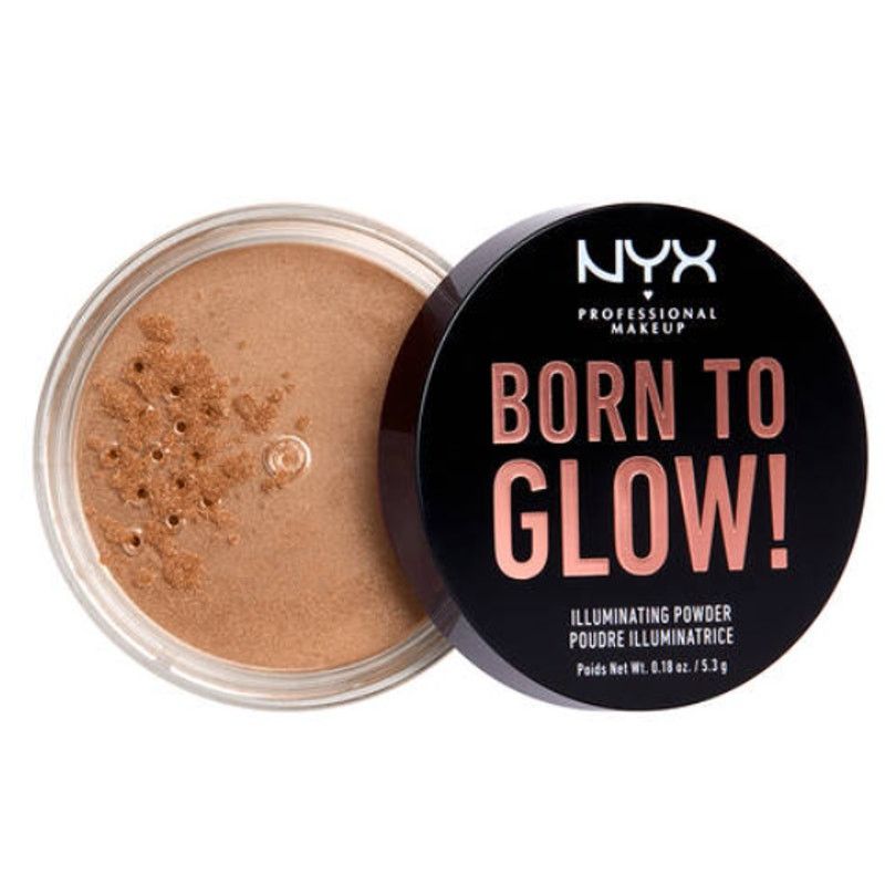 NEXT BORN TO GLOW ILLUMINATING POWDER Warm Strobe Size ONE SIZE - 1 Thumbnail