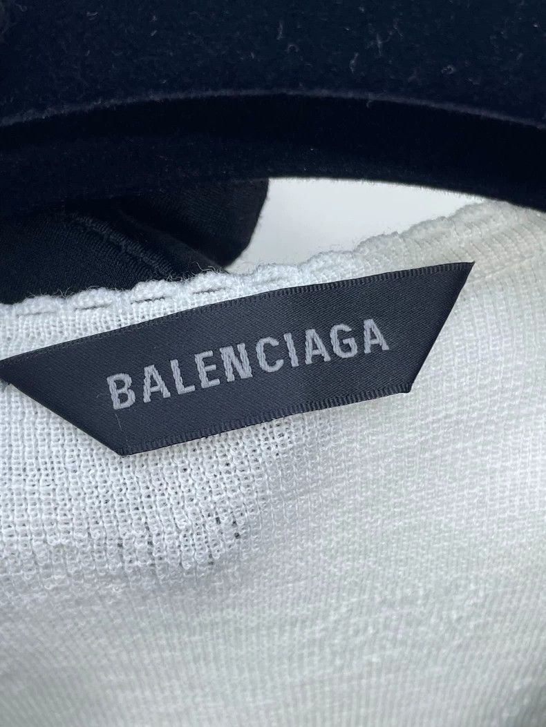 Balenciaga Balenciaga Heavy-duty color-block diamond-plated crown let Size US XS / EU 42 / 0 - 6 Thumbnail
