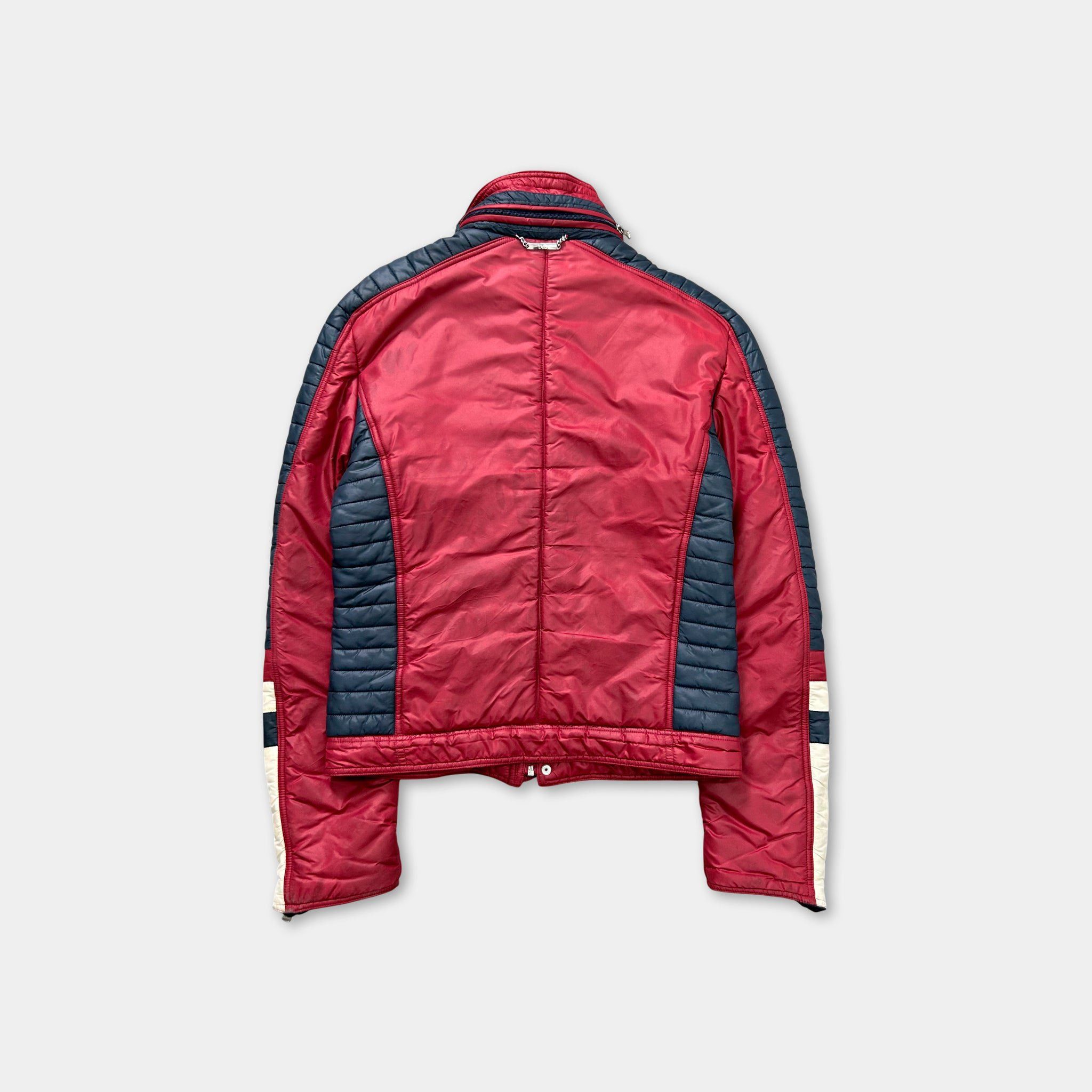 Dolce & Gabbana Dolce & Gabbana Sport Nylon "UK" Jacket Size US M / EU 48-50 / 2 - 5 Thumbnail