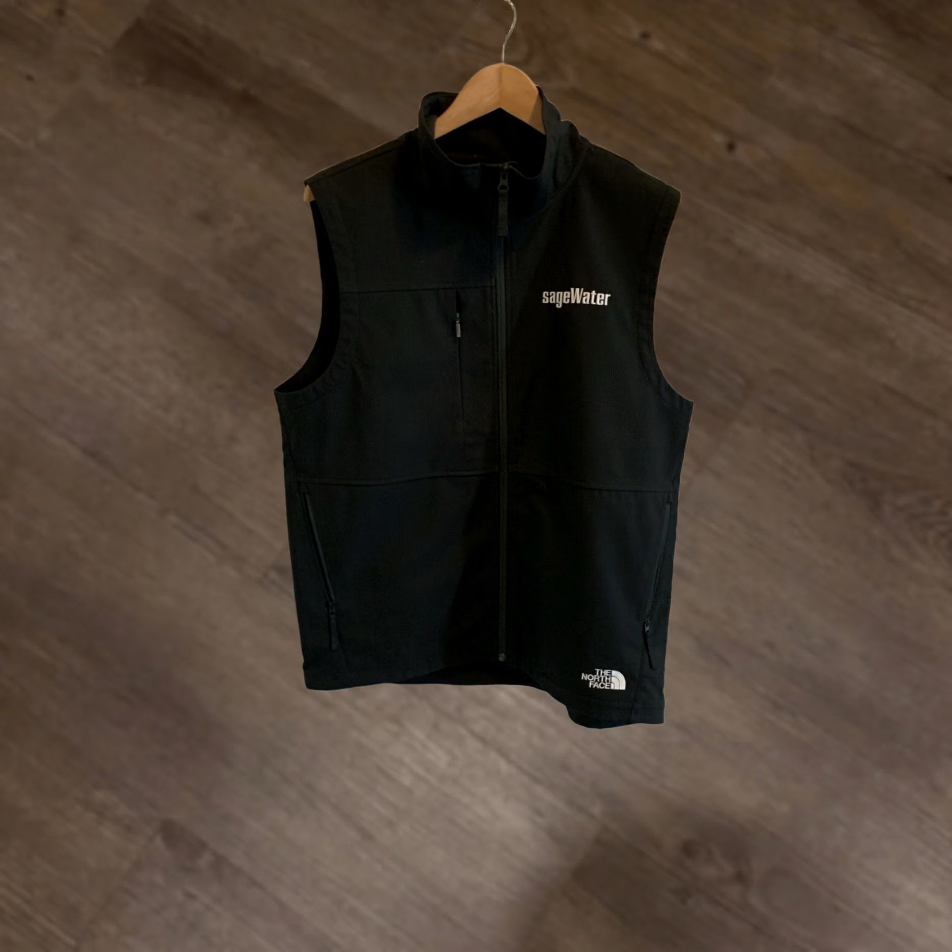 Supreme × The North Face Supreme the north face cargo vest black