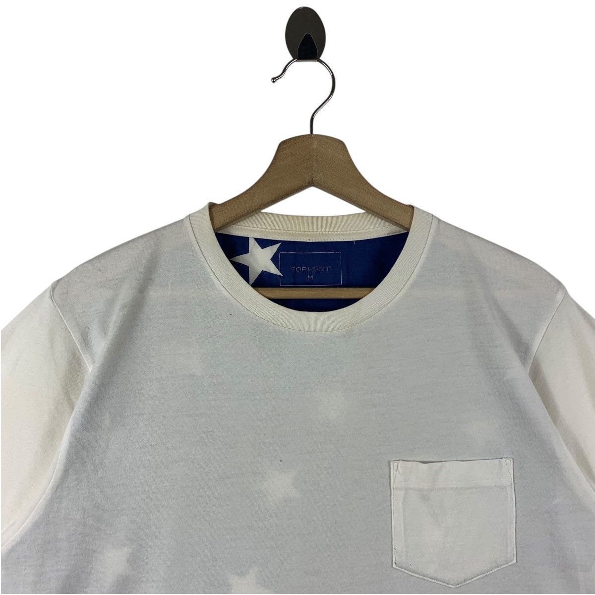 Japanese Brand × Sophnet. SOPHNET star back hit printed tee Size US M / EU 48-50 / 2 - 3 Thumbnail