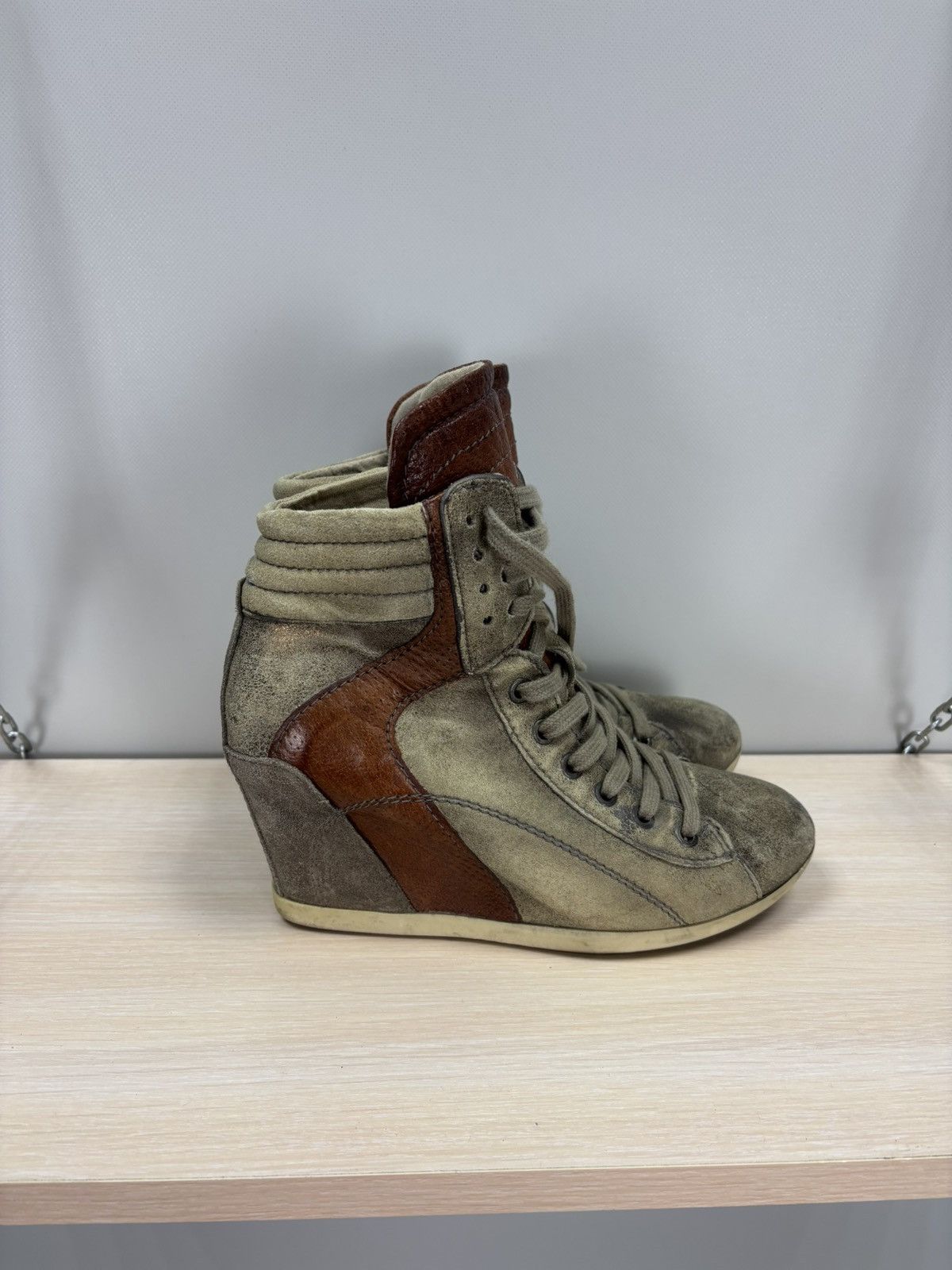 Other Womens sneakers MJUS Size 38 Color Multicolor Size US 8 / IT 38 - 5 Thumbnail