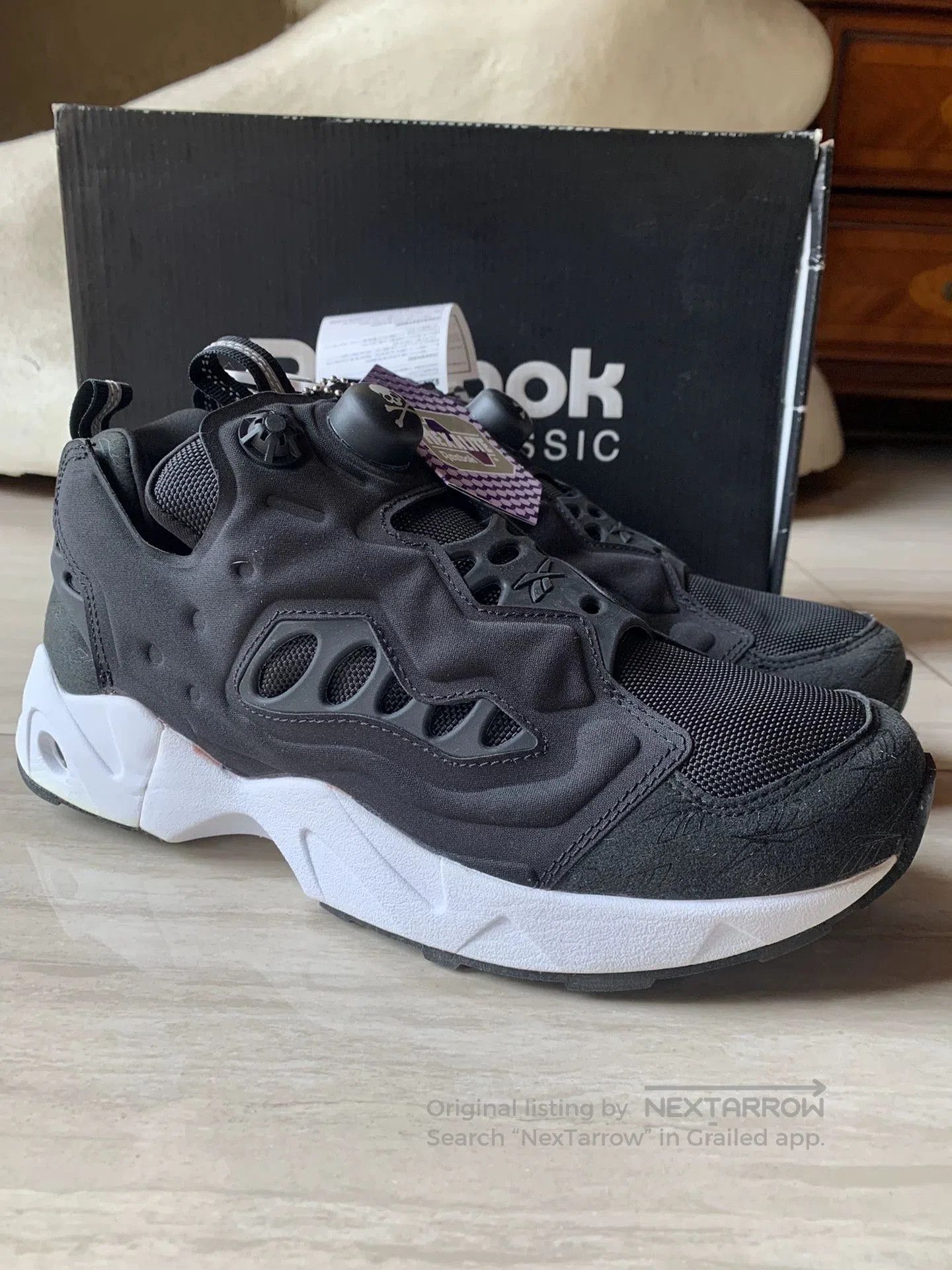 Mastermind Japan mastermind Japan x Reebok PUMA FURY ROAD. Size US 8 / EU 41 - 3 Thumbnail