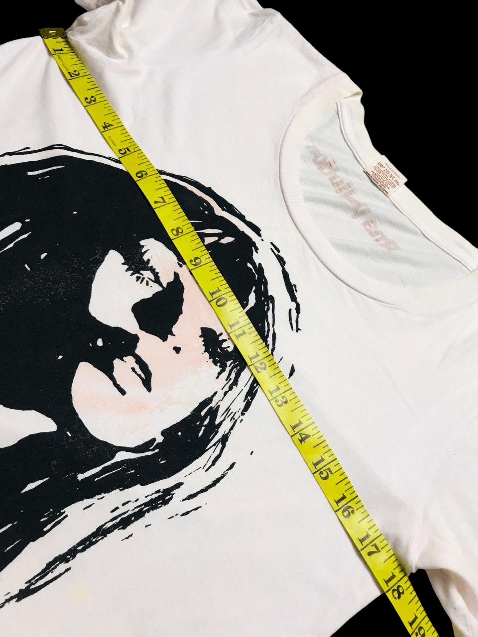 Japanese Brand Vintage Amorous RNA INC Japanese Style Big Design T-Shirt Size M / US 6-8 / IT 42-44 - 10 Thumbnail