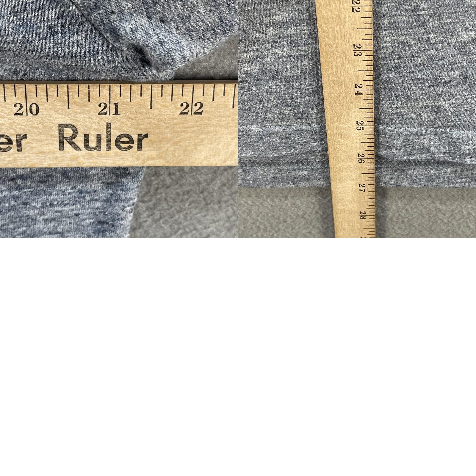 Vintage American Fighter Shirt Mens Large Gray 1974 Athletic Training Division Graphic Tee Size US L / EU 52-54 / 3 - 8 Thumbnail