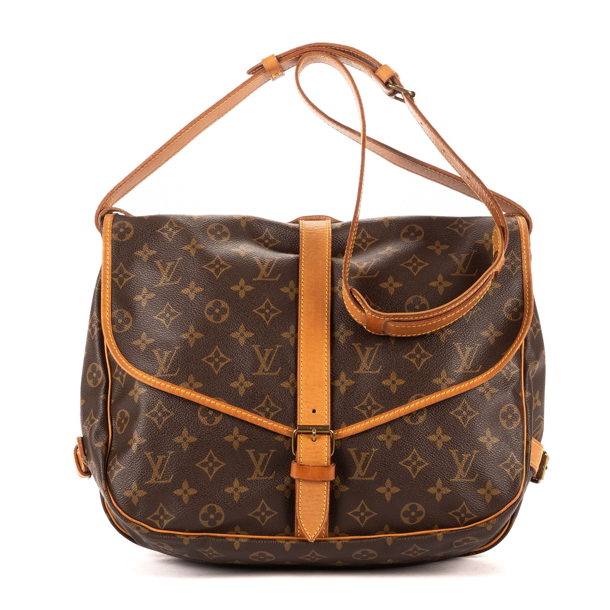 Louis Vuitton Saumur GM Size ONE SIZE - 1 Thumbnail