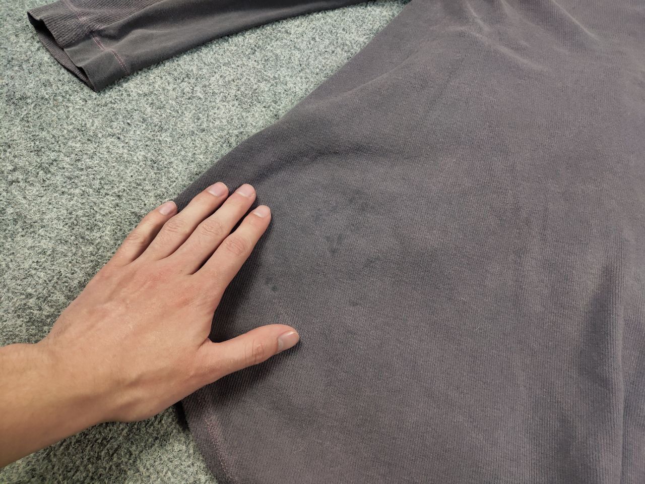 Other Grizas garment dyed Knit Lagenlook Oversized Long Cardigan Size M / US 6-8 / IT 42-44 - 13 Thumbnail