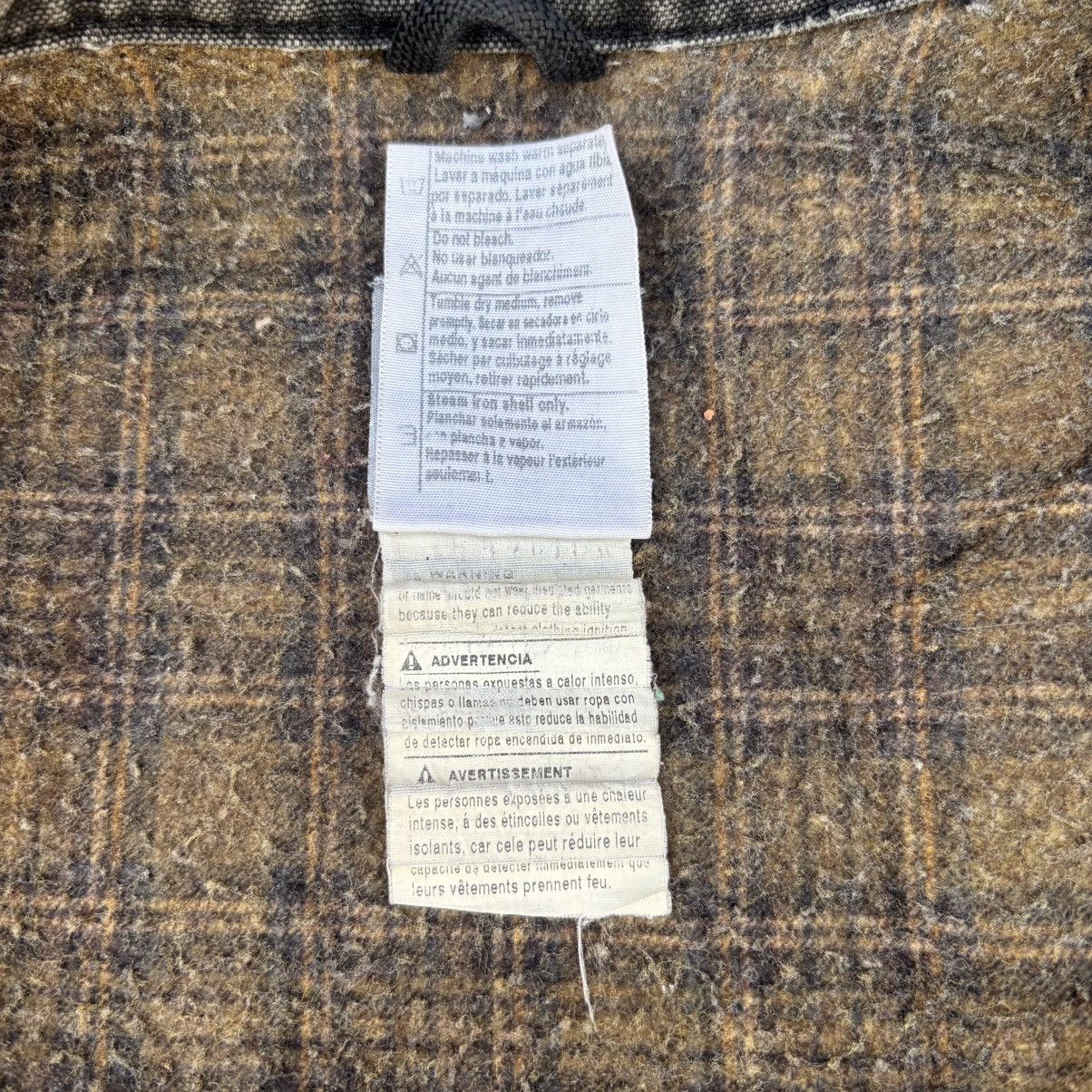 Carhartt 💥Vintage Carhartt Detroit jacket J97 CHT Size US XL / EU 56 / 4 - 11 Thumbnail