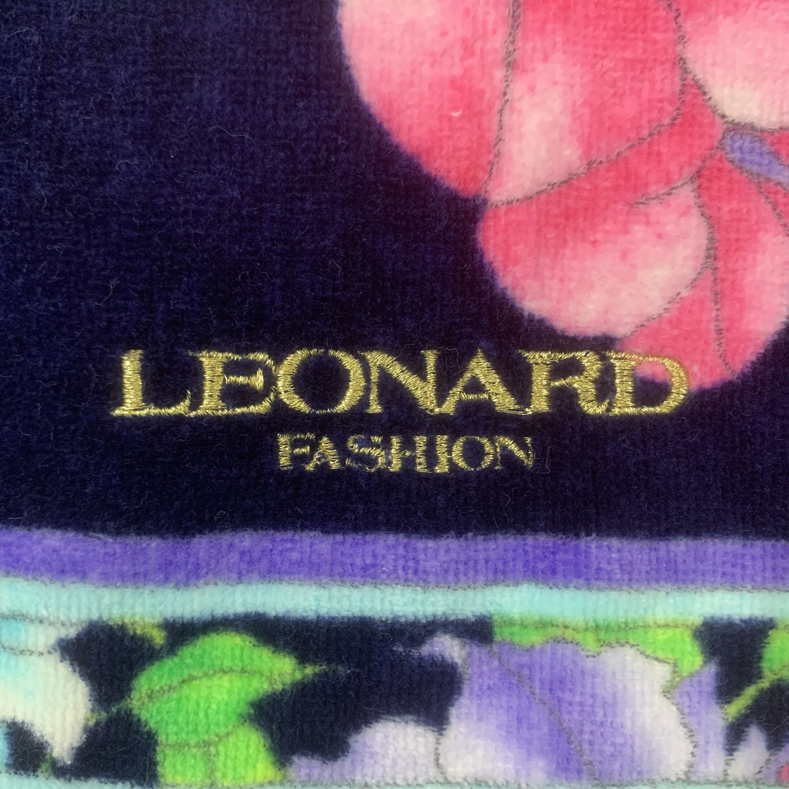 Leonard Paris Leonard Towel Body Wrap BL9259 Size ONE SIZE - 5 Thumbnail