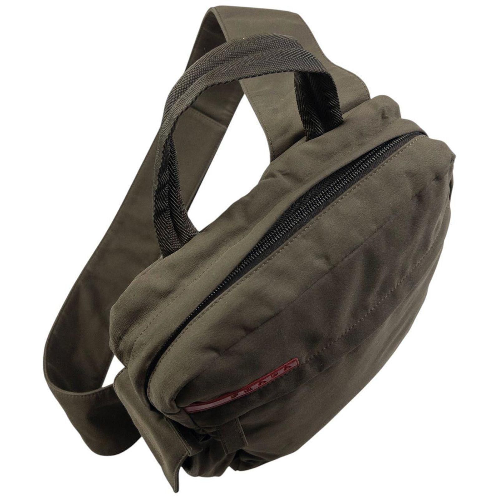 Prada Vintage Prada Sport Sling Bag Size ONE SIZE - 5 Thumbnail