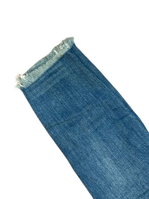 Free People “Maggie” Distressed Denim Straight Leg Jeans Size 27" / US 4 / IT 40 - 5 Thumbnail