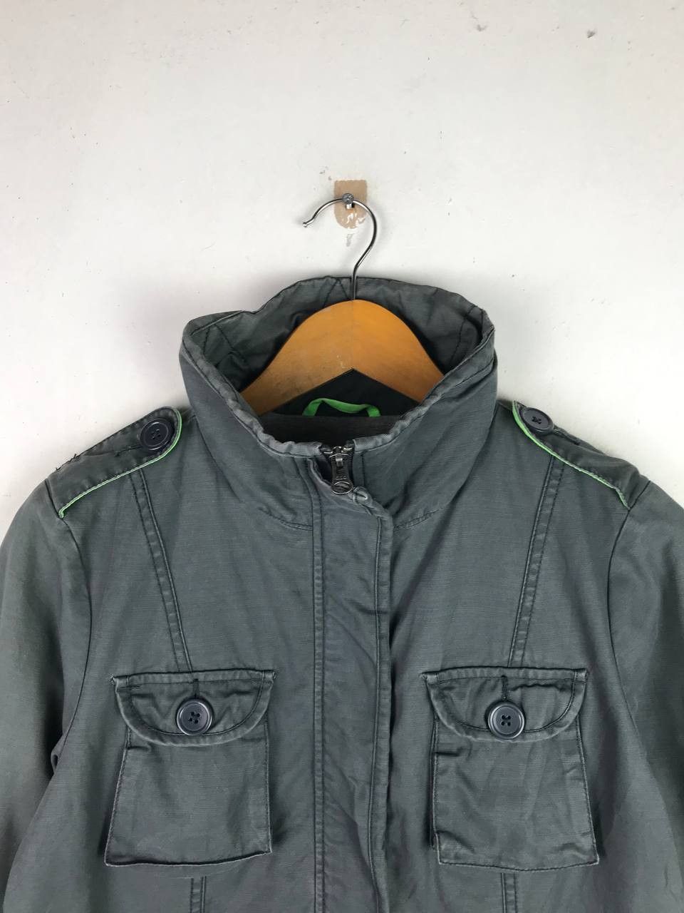 Gap × Vintage Vintage Tactical Rare Design Gap Jacket Size US M / EU 48-50 / 2 - 3 Thumbnail