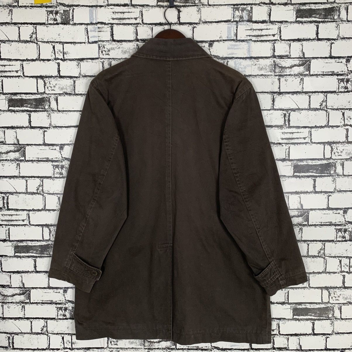Number (N)ine Vintage Japanese Invicible Armurda X Number Nine Long Jacket Size US M / EU 48-50 / 2 - 5 Thumbnail