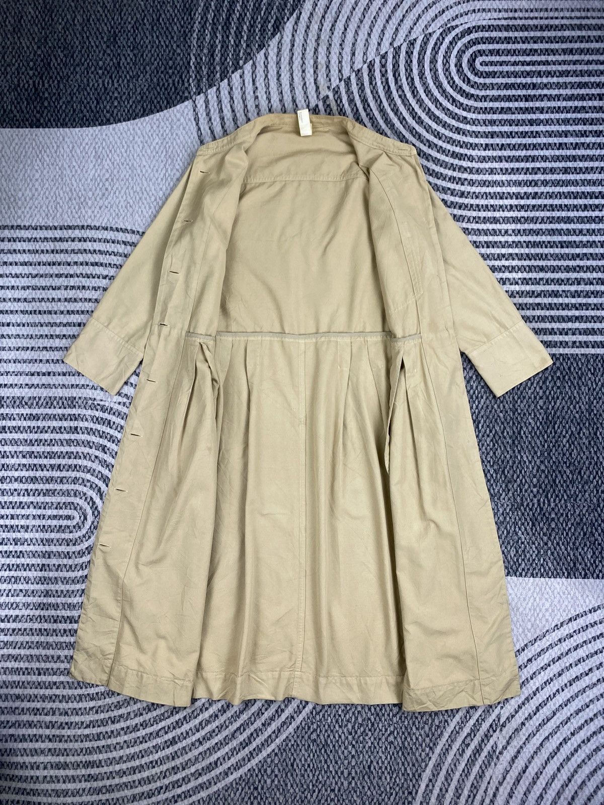 Margaret Howell 🔥STEALS MHL Margaret Howell Full Button Cotton Long Dress Size M / US 6-8 / IT 42-44 - 5 Thumbnail