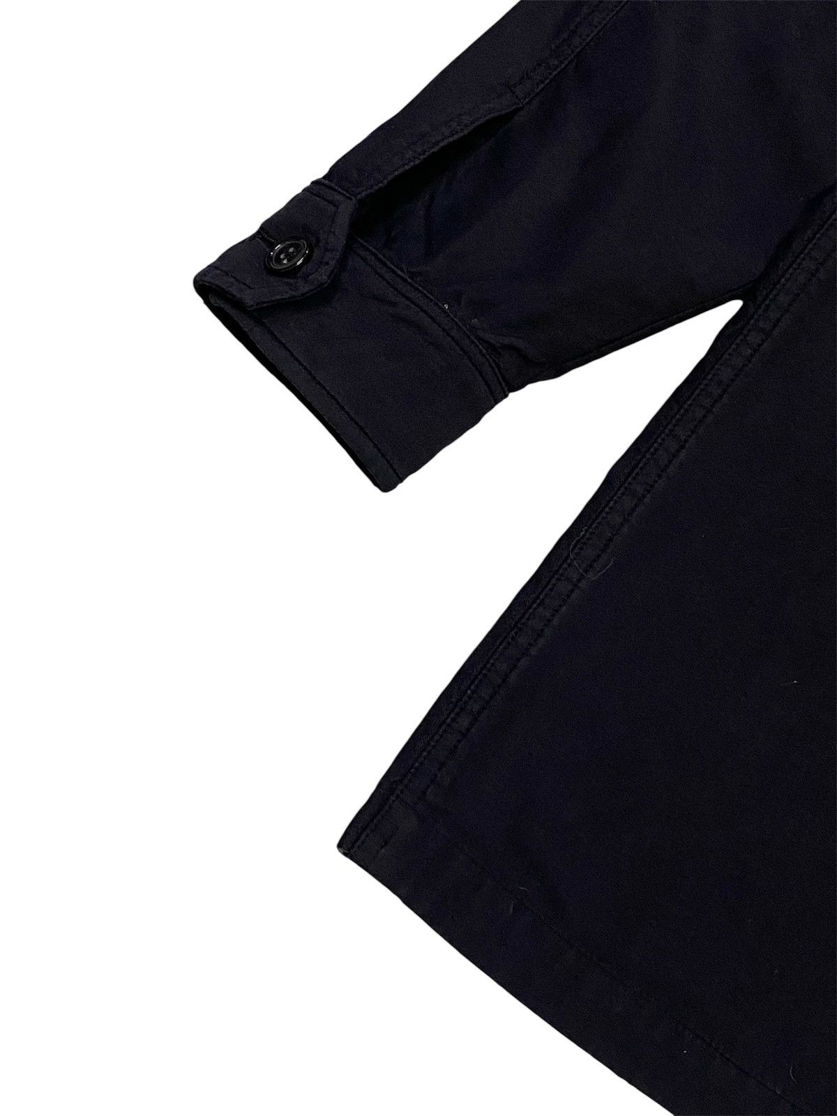 Y's for Men Y’s Fon Men Yohji Yamamoto Military M-69 Cotton Jacket Size US L / EU 52-54 / 3 - 8 Thumbnail