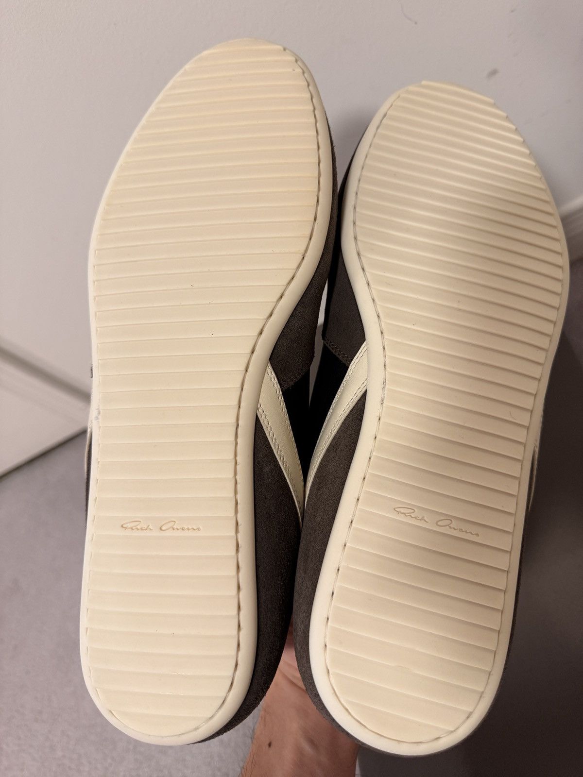 Rick Owens Rick Owens Concordians Minimal Sneaker Size US 11 / EU 44 - 7 Thumbnail