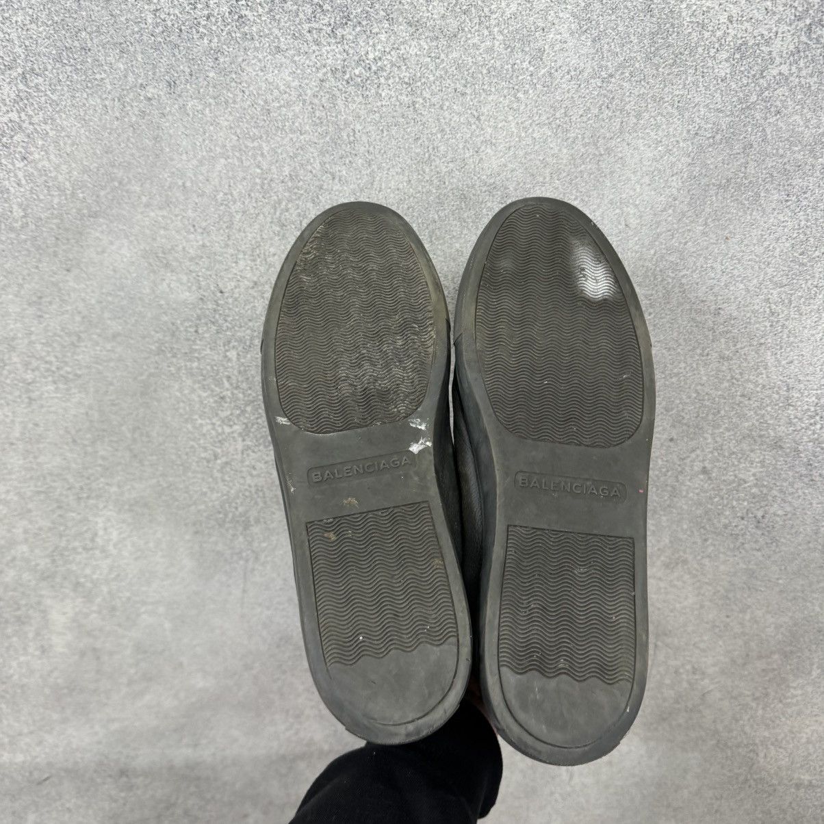 Balenciaga Balenciaga Arena Low Top Size US 10 / EU 43 - 5 Thumbnail