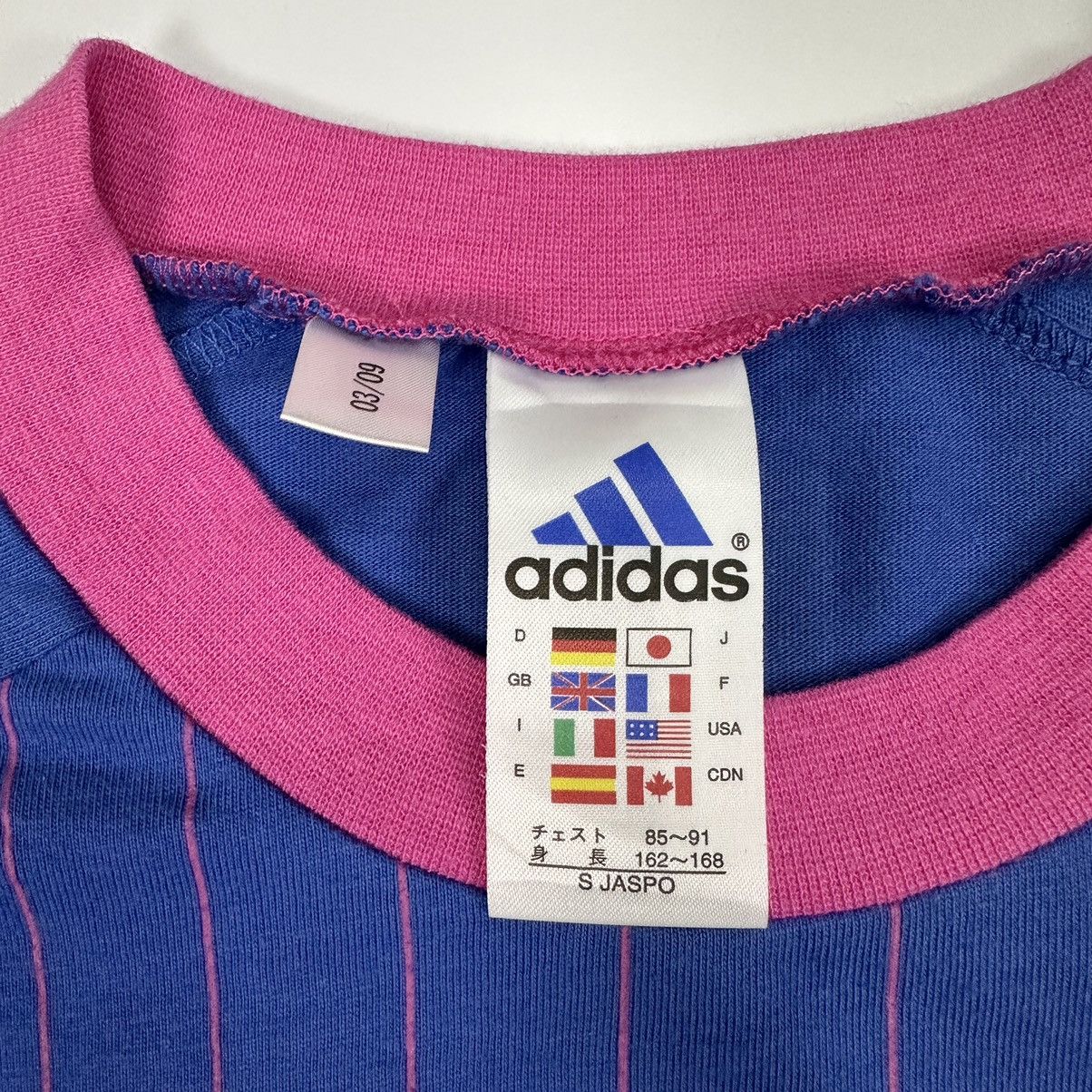 Adidas Japan Football Association Number 10 Nakamura Shirt A674 Size US S / EU 44-46 / 1 - 8 Thumbnail