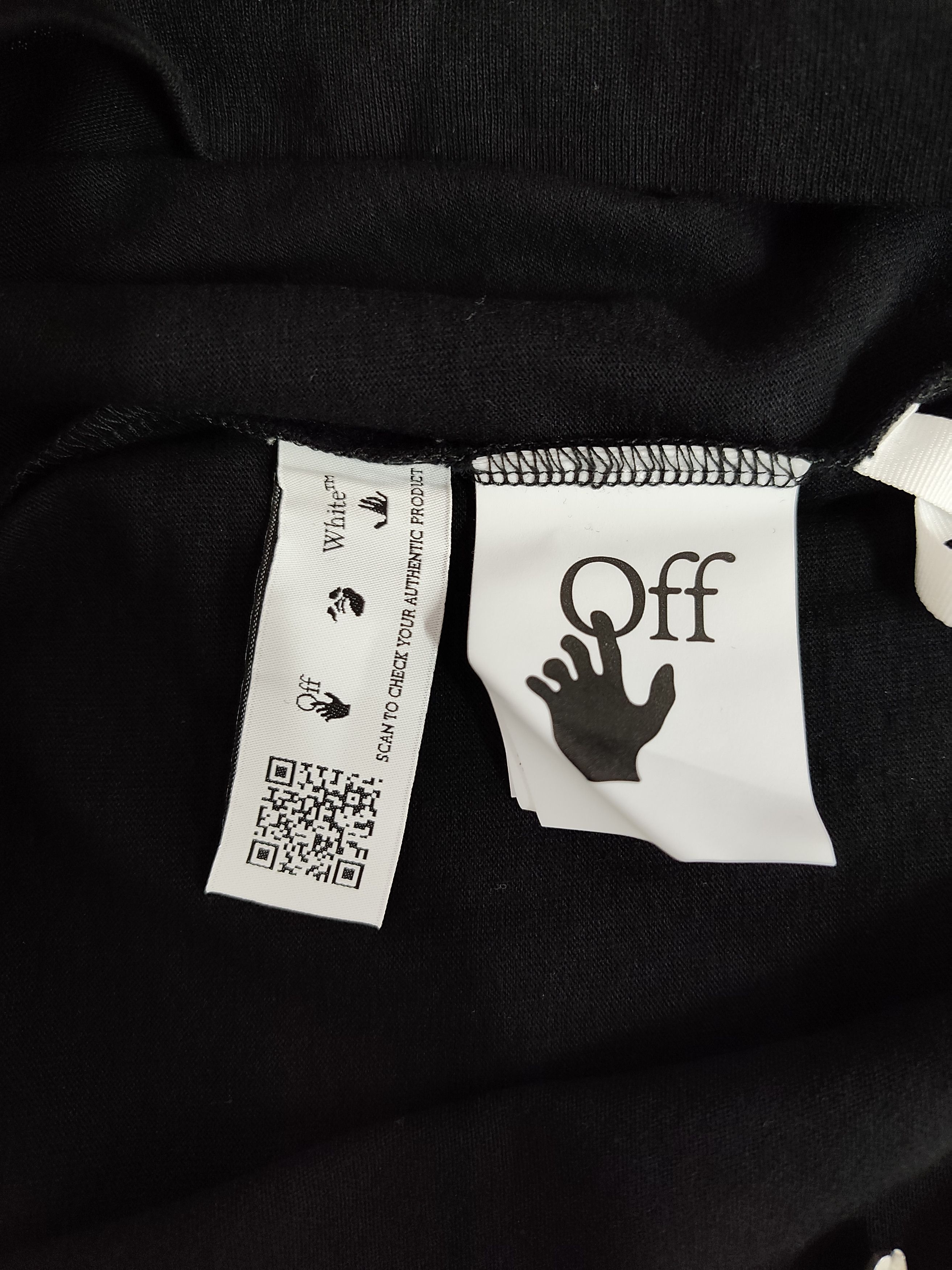 Off-White Off-White "Marker Arrows" Size US L / EU 52-54 / 3 - 5 Thumbnail
