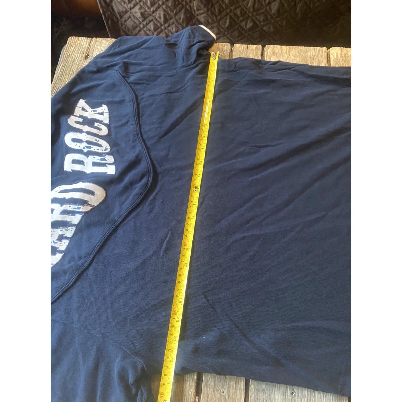 Hard Rock Cafe VINTAGE? No. Size US XL / EU 56 / 4 - 8 Thumbnail