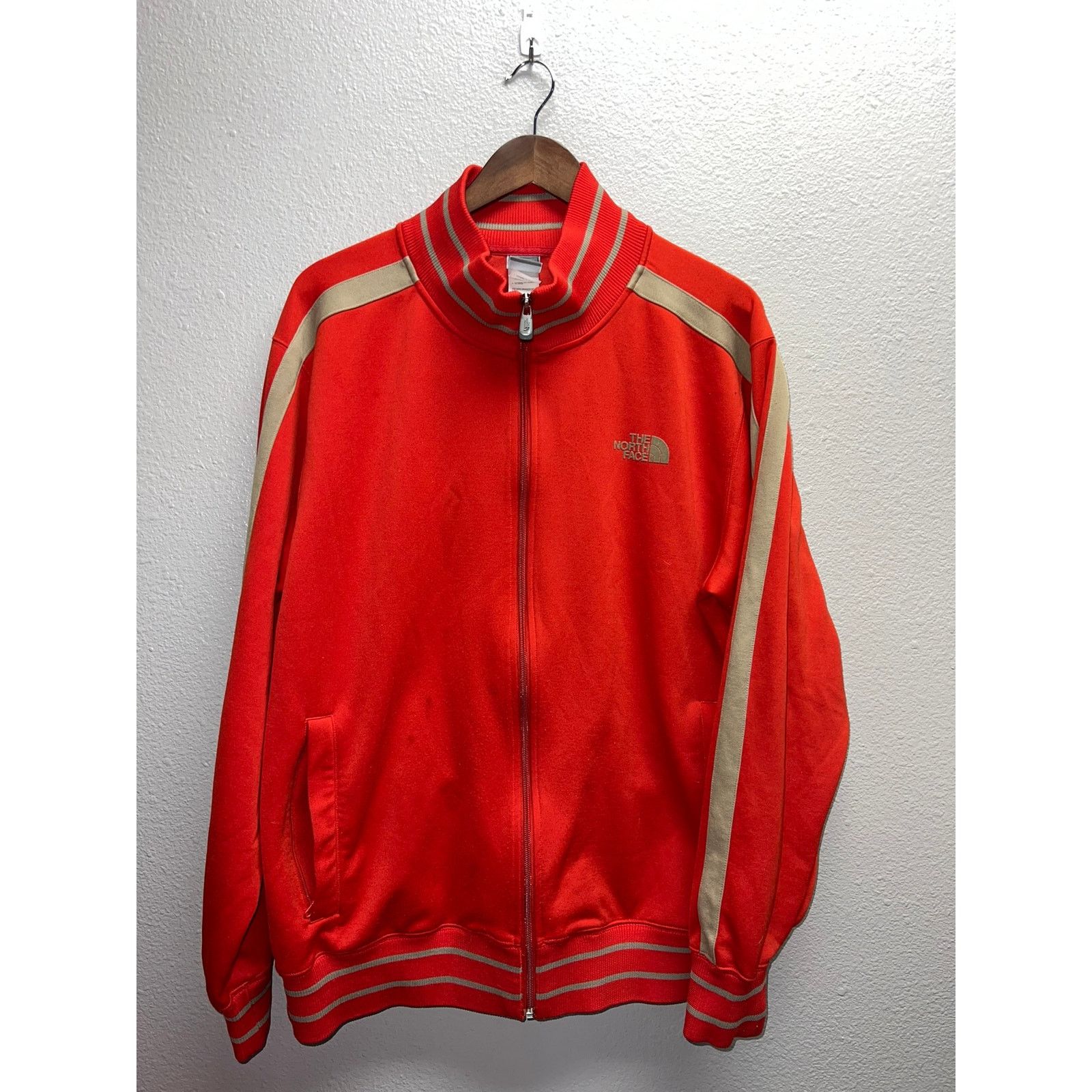 Vintage Vintage The North Face A5 Jacket Summit Series Track VTG XL Size US XL / EU 56 / 4 - 1 Thumbnail