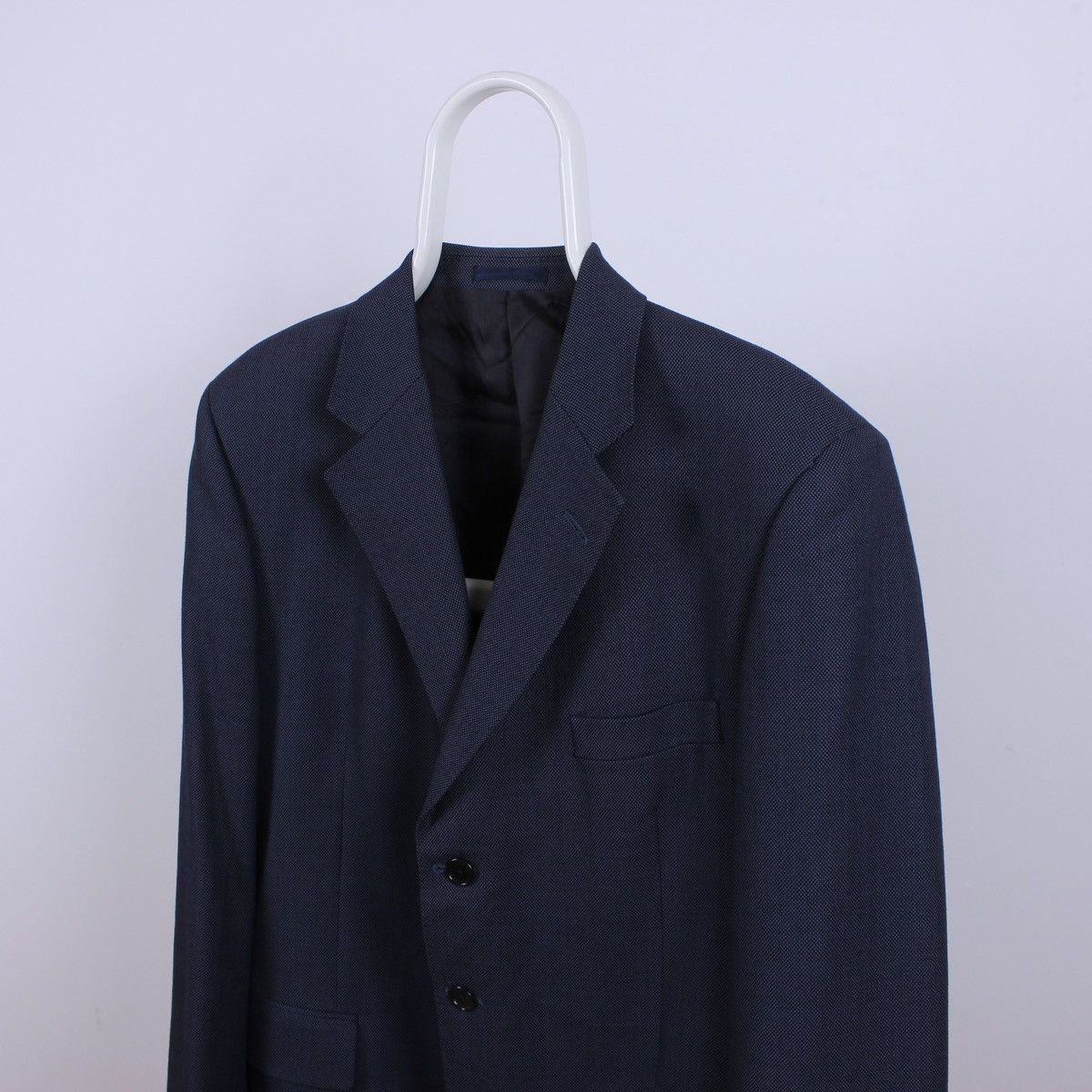 Aquascutum Vintage Aquascutum England Blazer Size 44R - 1 Thumbnail