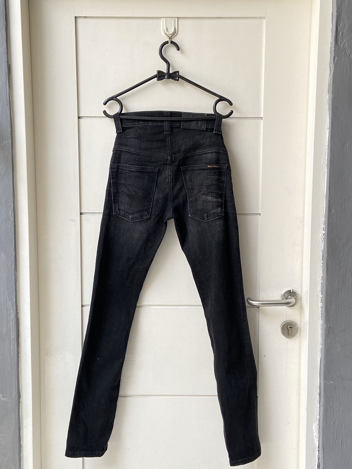Nudie Jeans NUDIE JEANS CO Slim Long Pants Size US 26 / EU 42 - 4 Thumbnail