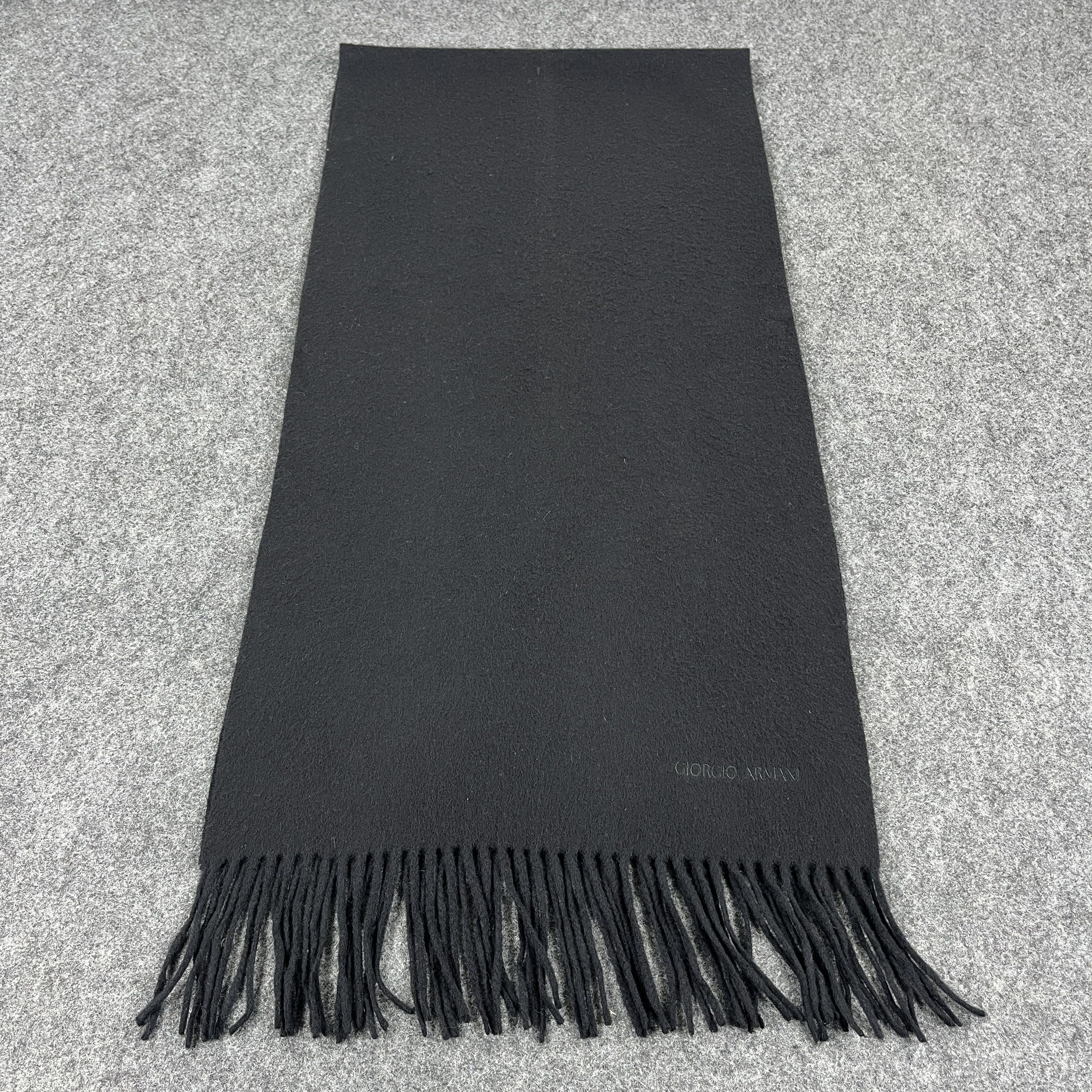 Giorgio Armani Giorgio Armani Scarf / Muffler / Neckwear T1344 Size ONE SIZE - 2 Thumbnail