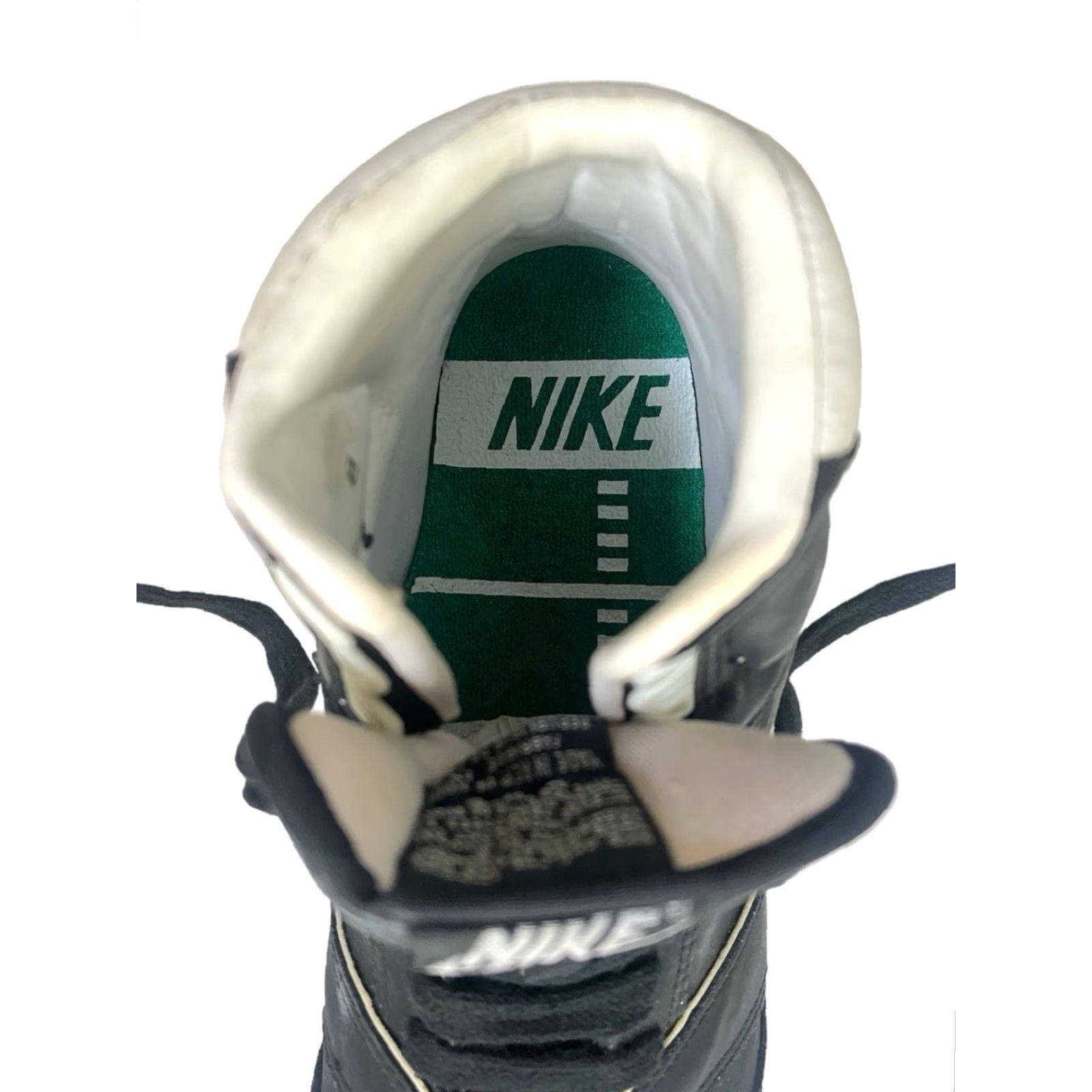 Nike VINTAGE Nike Open Field Cleats Mens 8 Football NIB 1988 Black White Deadstock Size US 8 / EU 41 - 7 Thumbnail