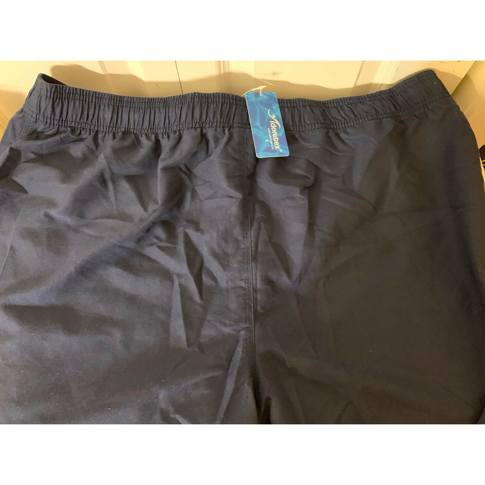 Other ADORETEX SWIMWEAR Men’s Sz 2XL Polyester Blue Swim Shorts Bo Size US 36 / EU 52 - 7 Thumbnail