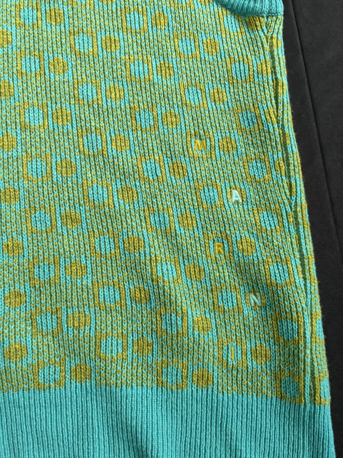 Marni Marni Vest Size US L / EU 52-54 / 3 - 3 Thumbnail