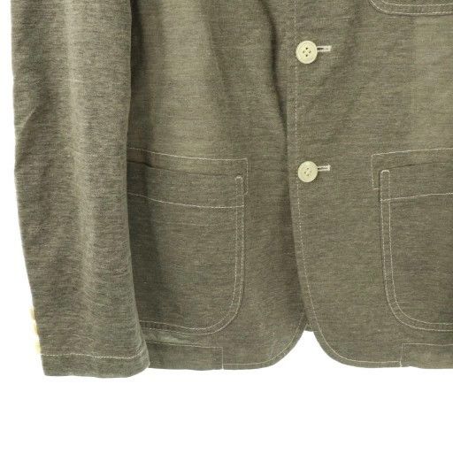 Comme des Garcons Homme Plus Jacket Front 3 Pocket Button Size US XS / EU 42 / 0 - 5 Thumbnail