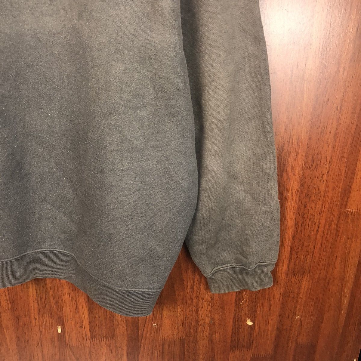 Chance The Rapper Impala vintage Grey Faded Sweatshirt #7499 Size US XXL / EU 58 / 5 - 4 Thumbnail