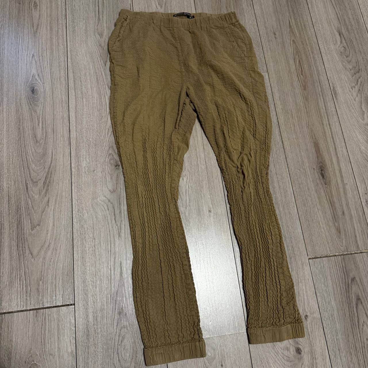 Gudrun Sjoden gudrun sjoden pants size s brown Size 30" / US 8 / IT 44 - 2 Thumbnail