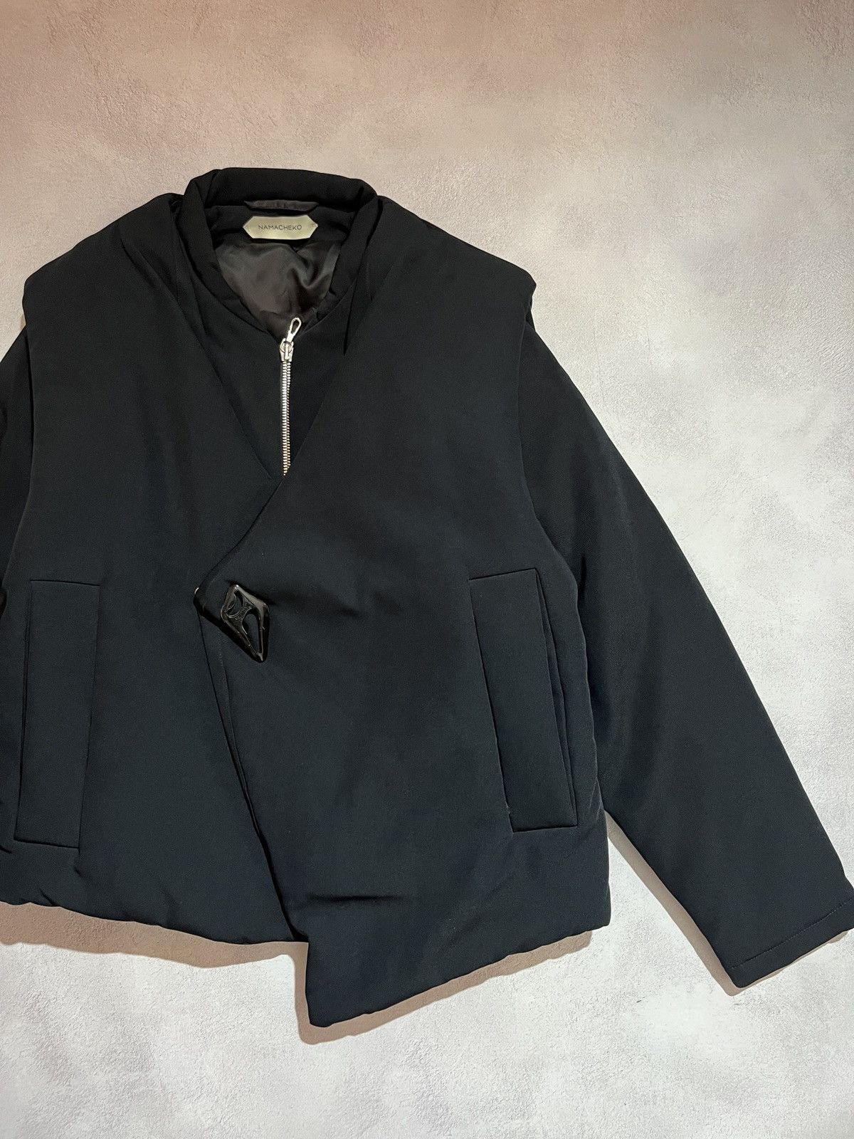 Namacheko Luxury rare avangarde bomber namacheko Size US M / EU 48-50 / 2 - 3 Thumbnail