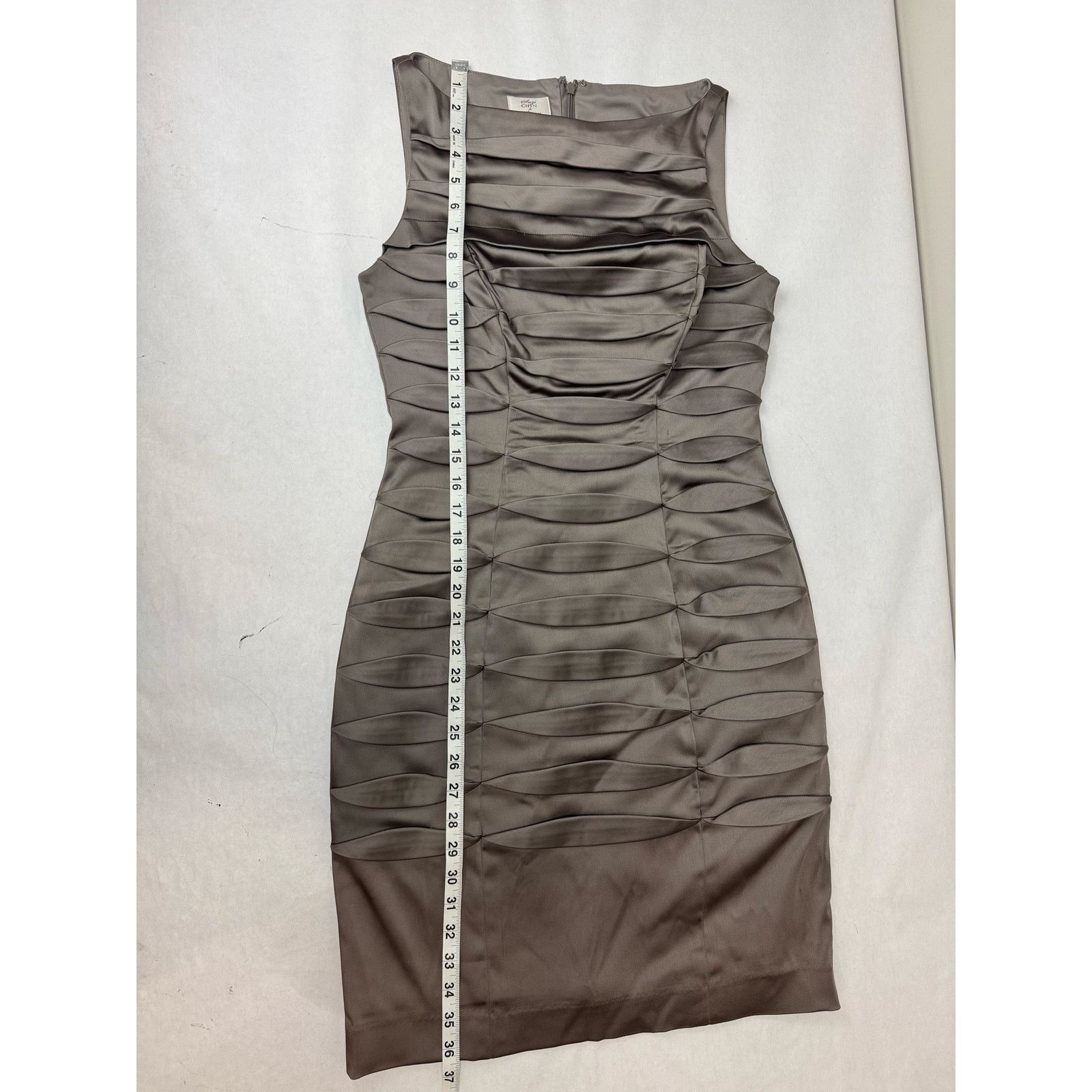 Other Bandage Dress Body Con Wedding Suzi Chin Maggy Boutique 6 Size M / US 6-8 / IT 42-44 - 7 Thumbnail