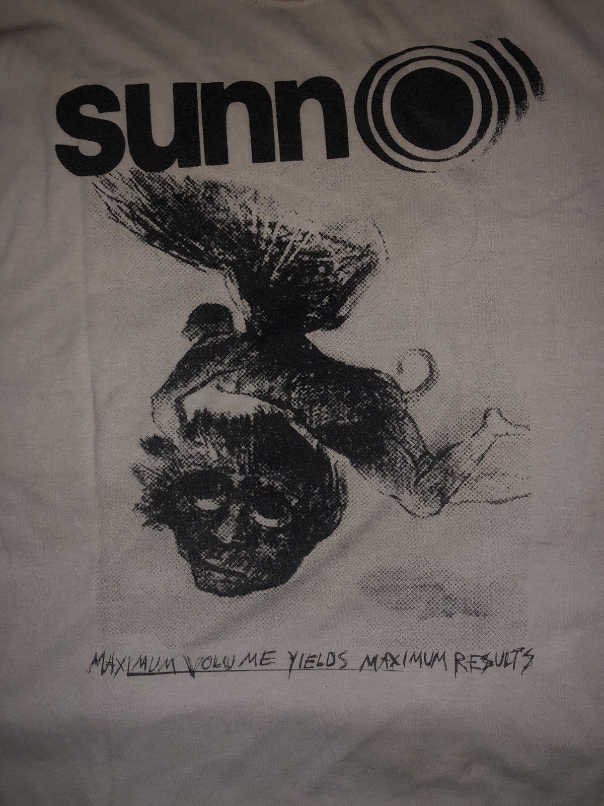 Japanese Brand × Vintage Sunn O Angel Head Japan Tour Size US M / EU 48-50 / 2 - 3 Thumbnail
