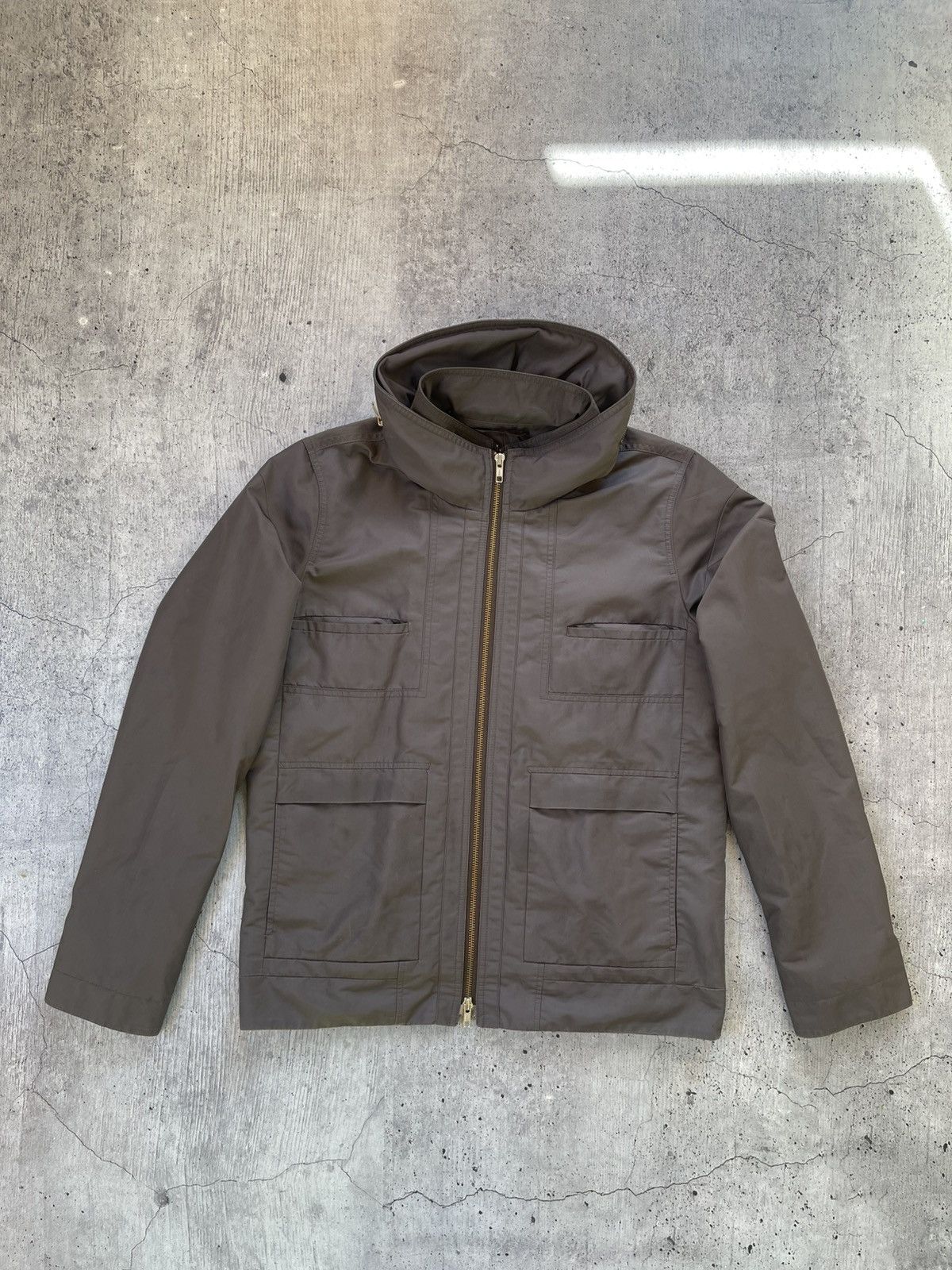 Reiss × Vintage Reiss vintage jacket nylon zip rare multi S Size US S / EU 44-46 / 1 - 2 Thumbnail