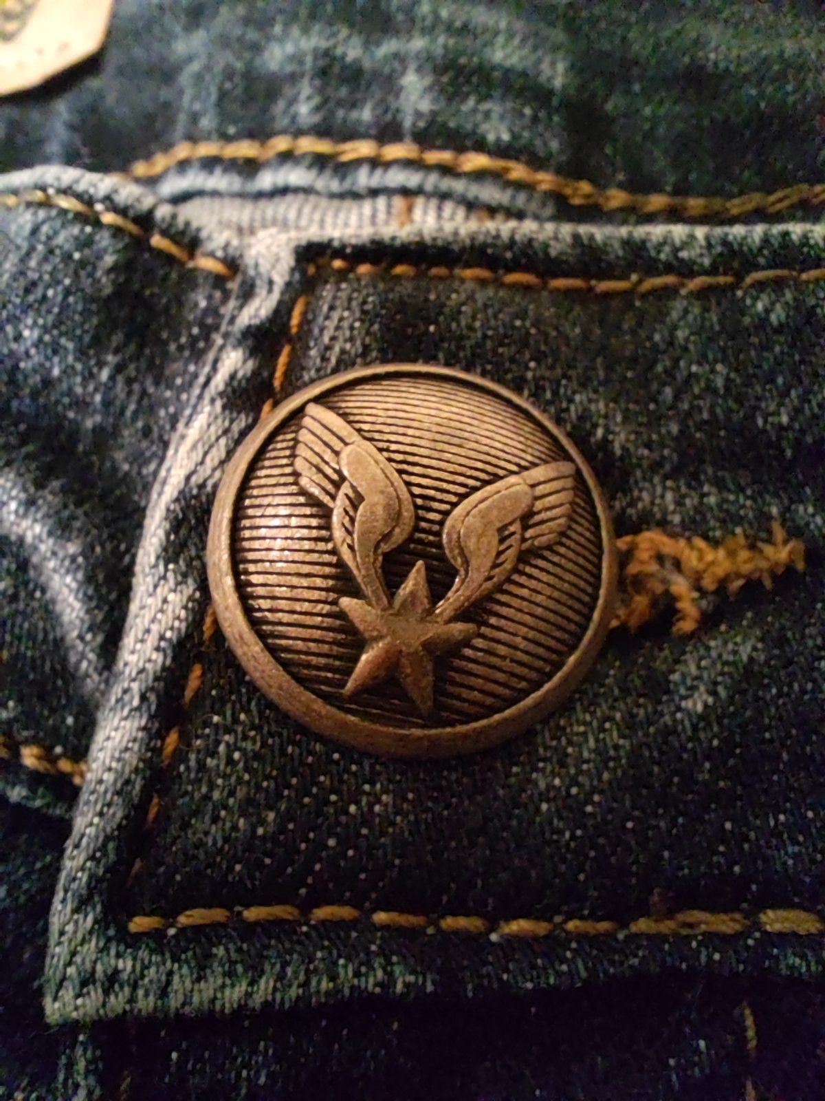 Philipp Plein Rare!!! limited philipp plein jeans Size US 33 - 4 Thumbnail