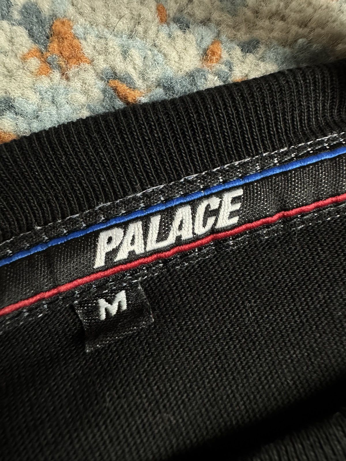 Palace Palace basically a pocket longsleeve tee hype skate Size US M / EU 48-50 / 2 - 7 Thumbnail