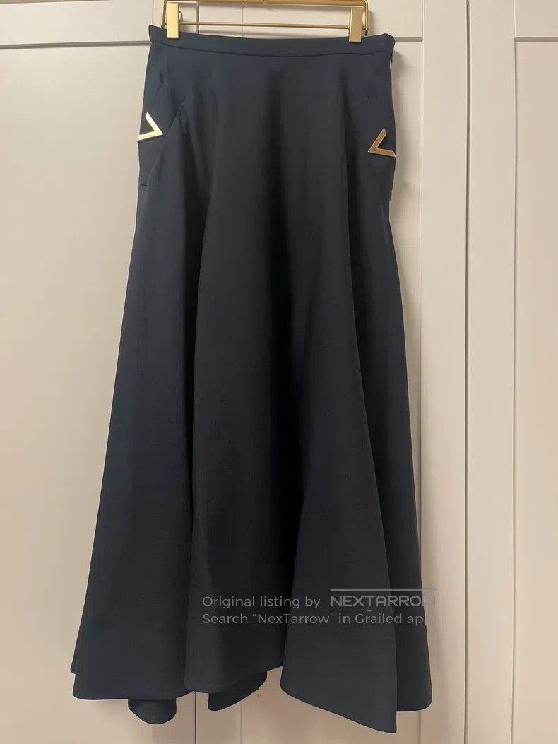 Valentino Valentino Skirt Size S / US 4 / IT 40 - 6 Thumbnail
