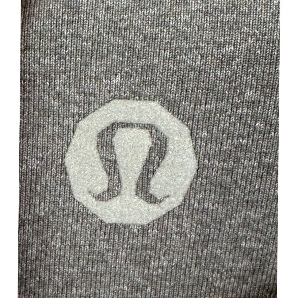 Lululemon Lululemon Jacket Full Zip Men Medium Gray Sweatshirt Athletic Performance Pocket Size US M / EU 48-50 / 2 - 4 Thumbnail