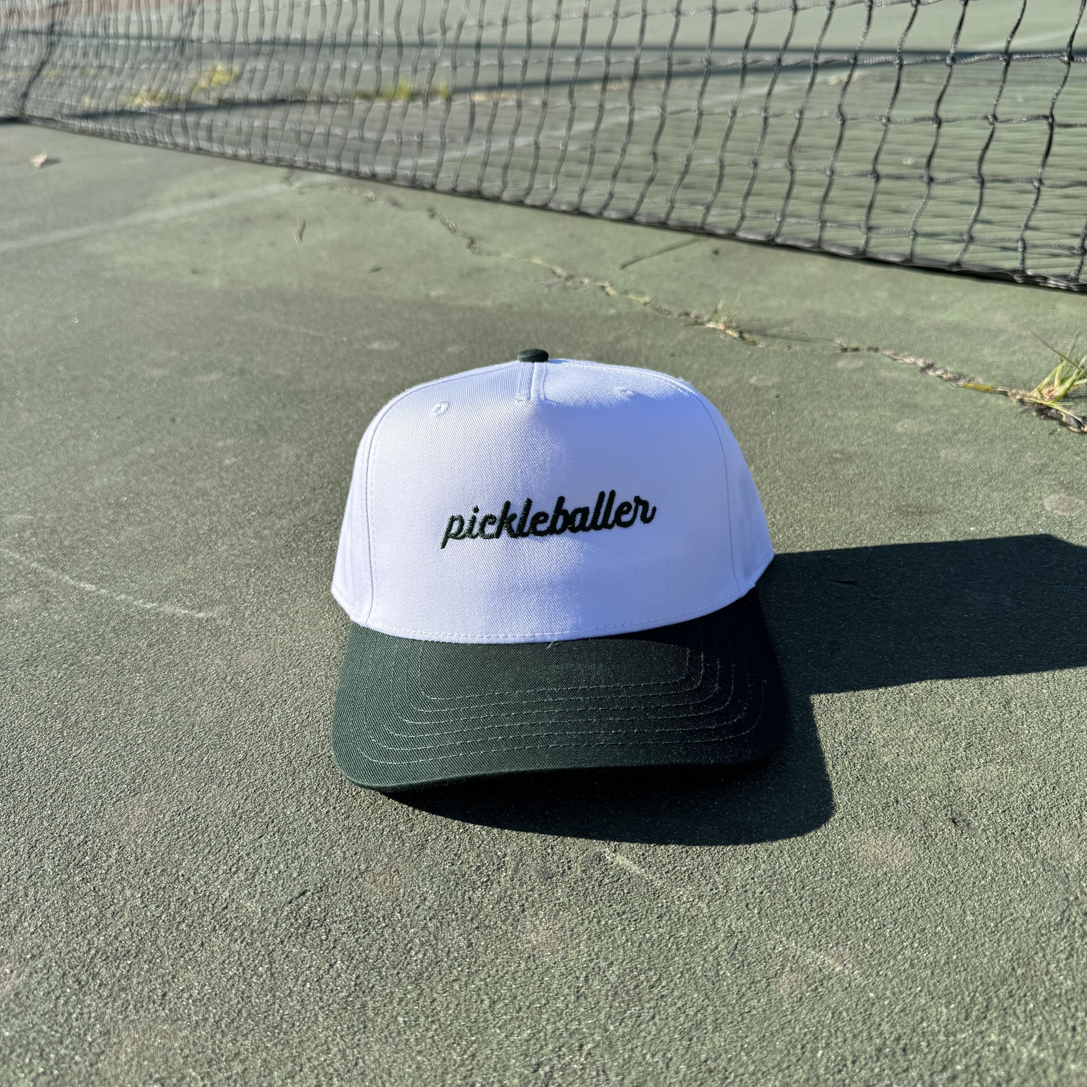Other Pickleball Hat Baller Pickleballer Cap Size ONE SIZE - 1 Thumbnail