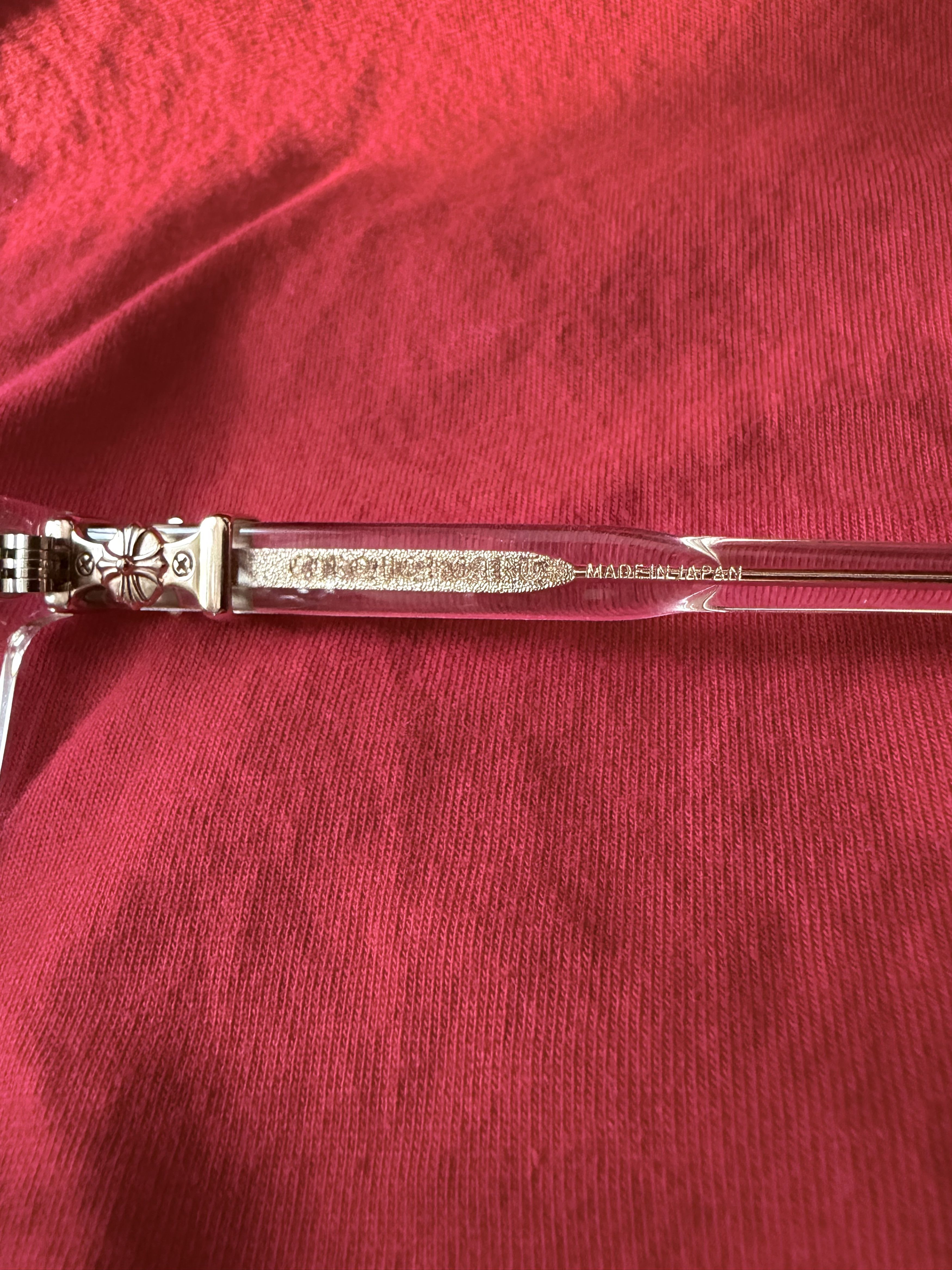 Chrome Hearts Cox Ucker Crystal Size ONE SIZE - 6 Thumbnail