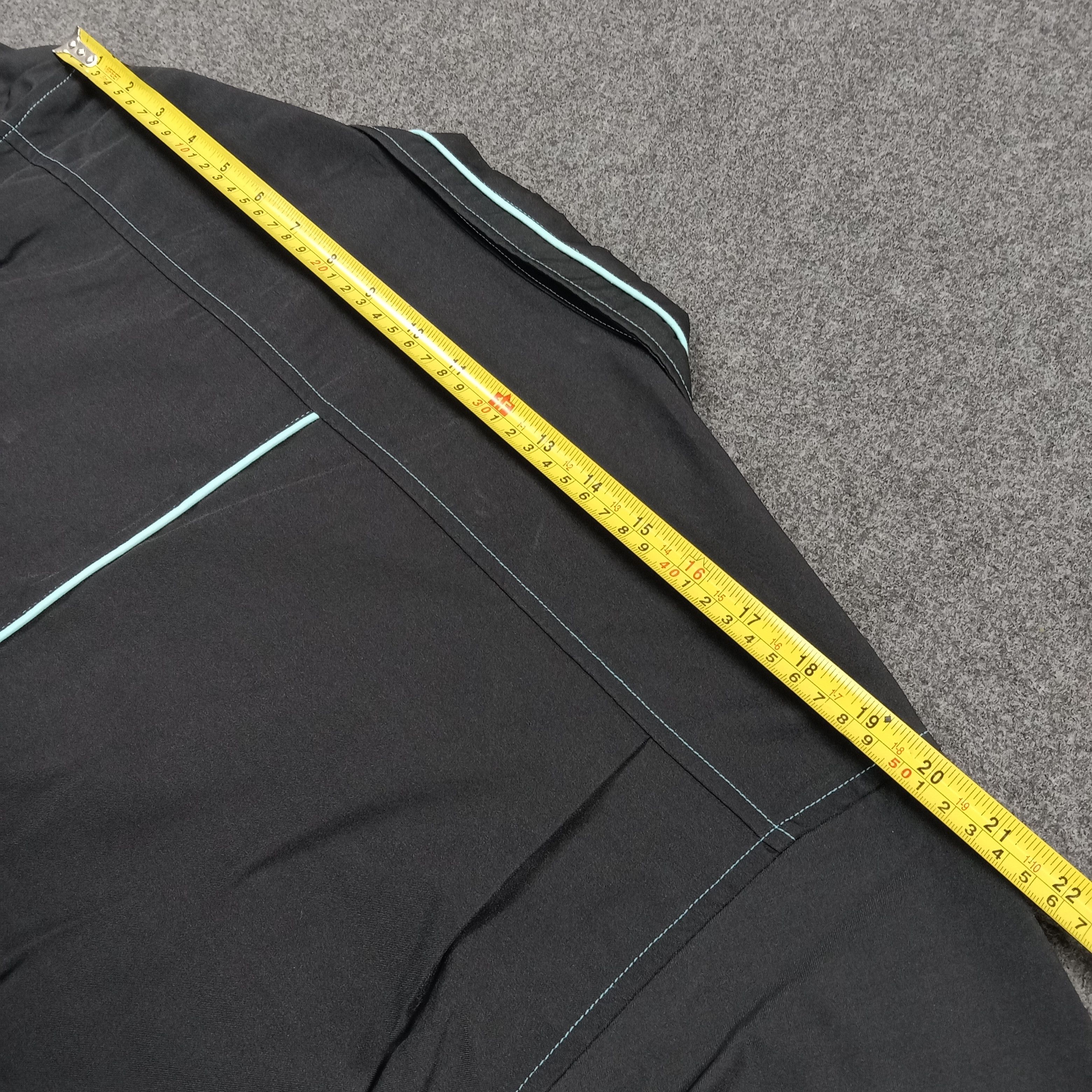 Japanese Brand Family Mart Japanese Work Jacket C294N43 Size US L / EU 52-54 / 3 - 5 Thumbnail